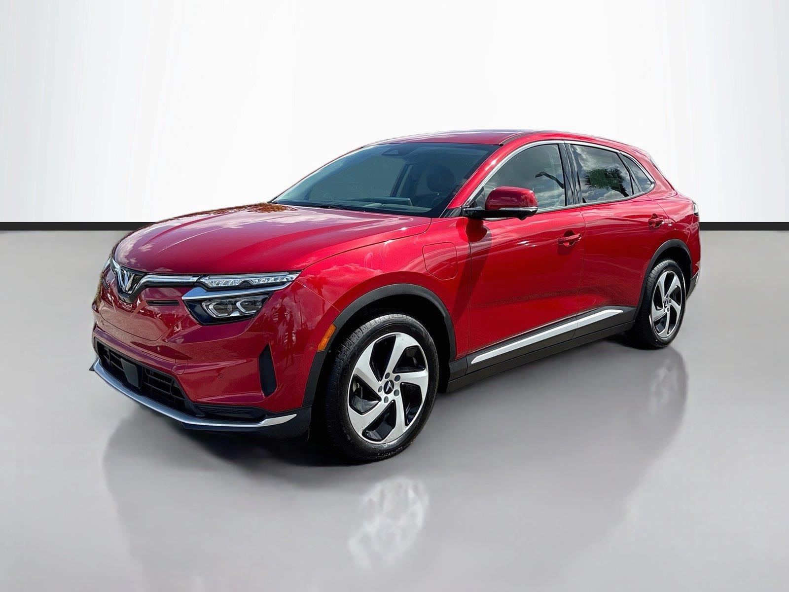 2027 VinFast VF 8 Eco