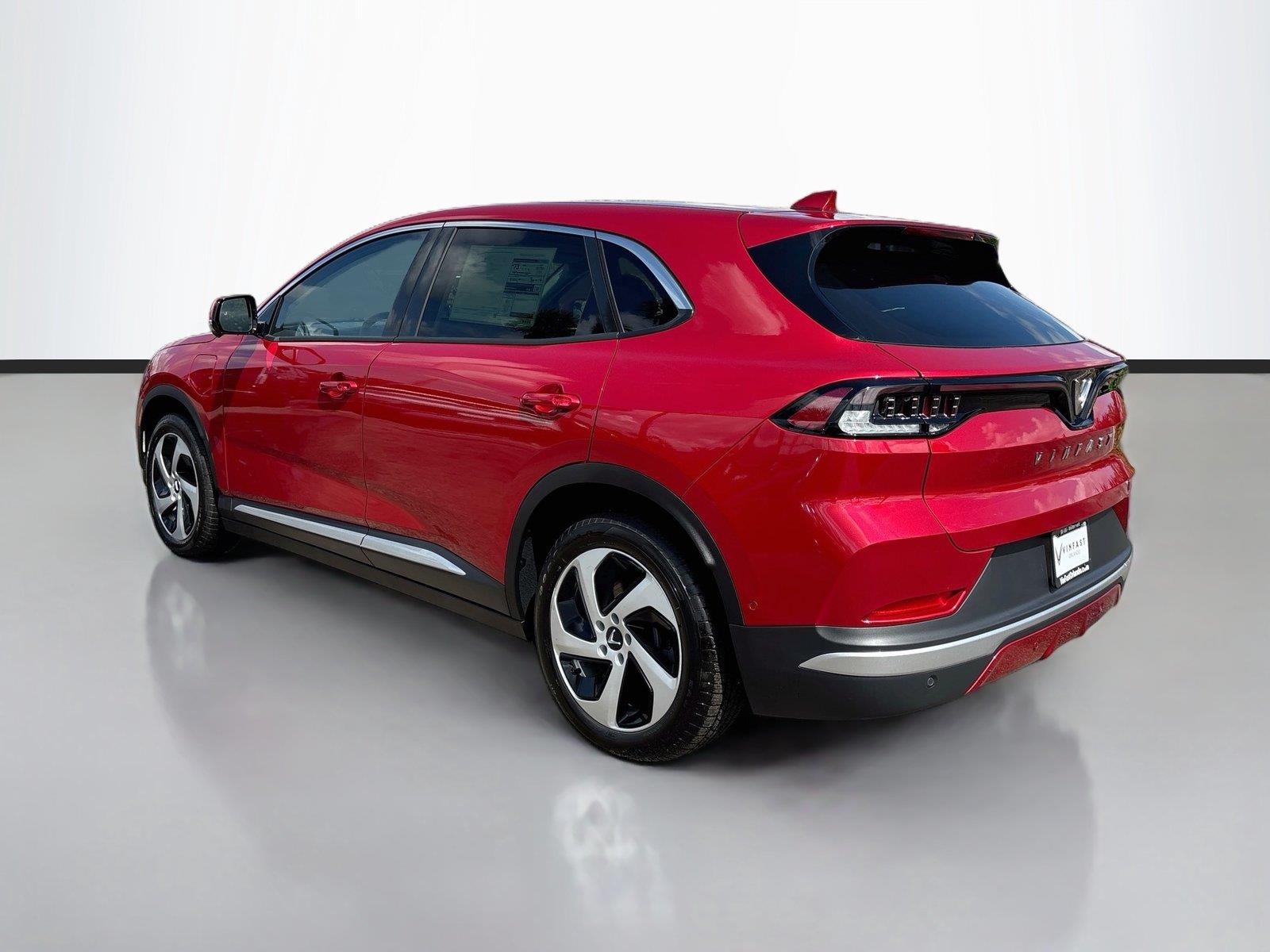 2027 VinFast VF 8 Eco