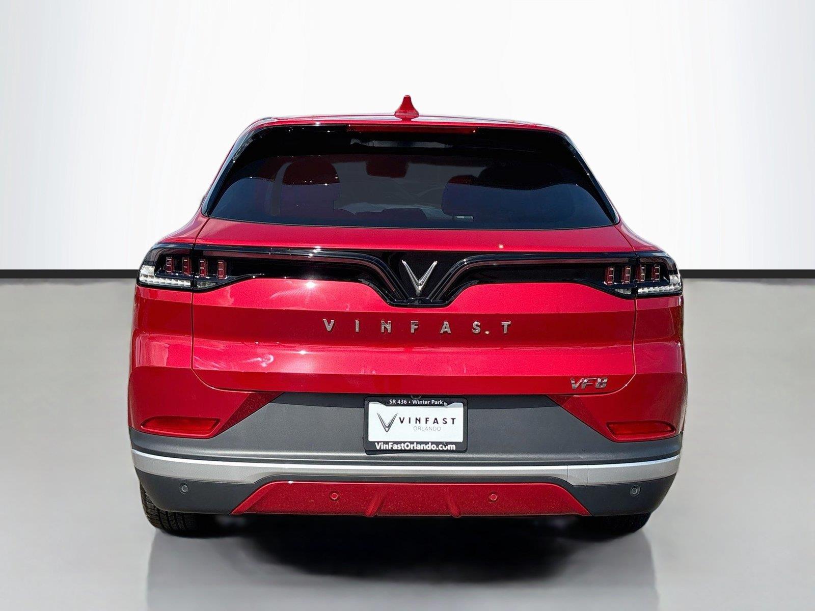 2027 VinFast VF 8 Eco