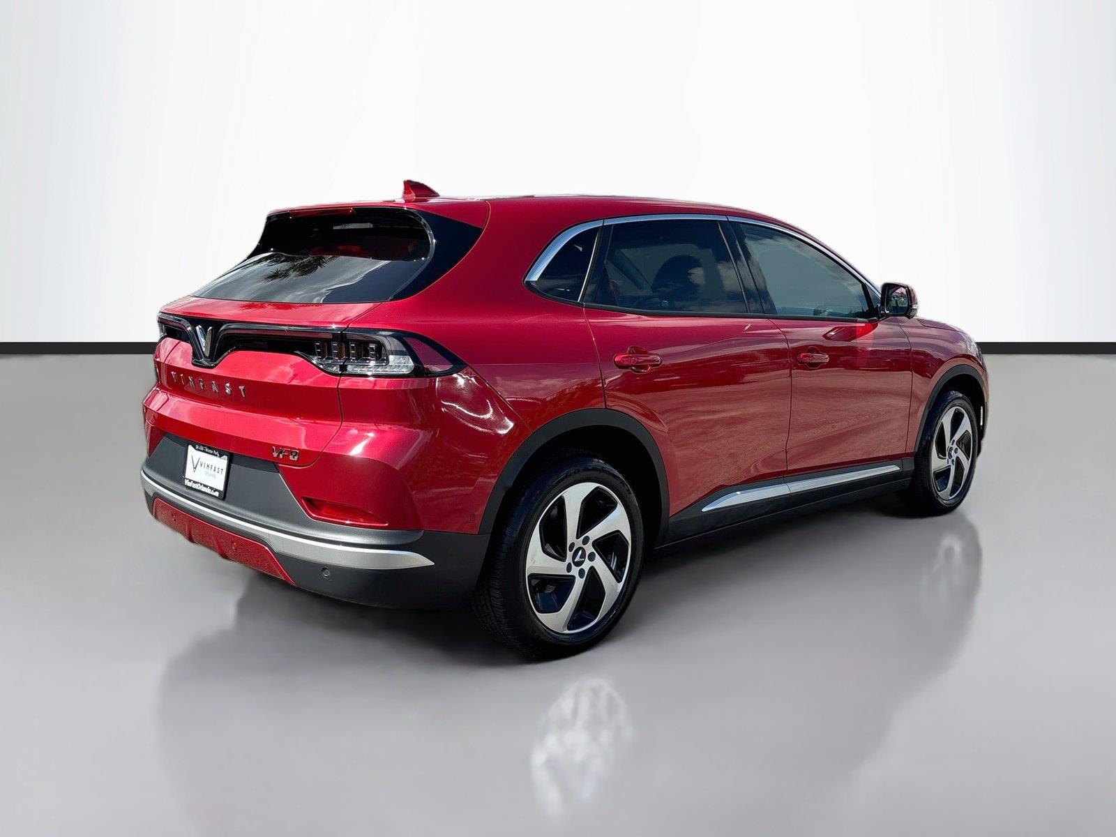 2027 VinFast VF 8 Eco