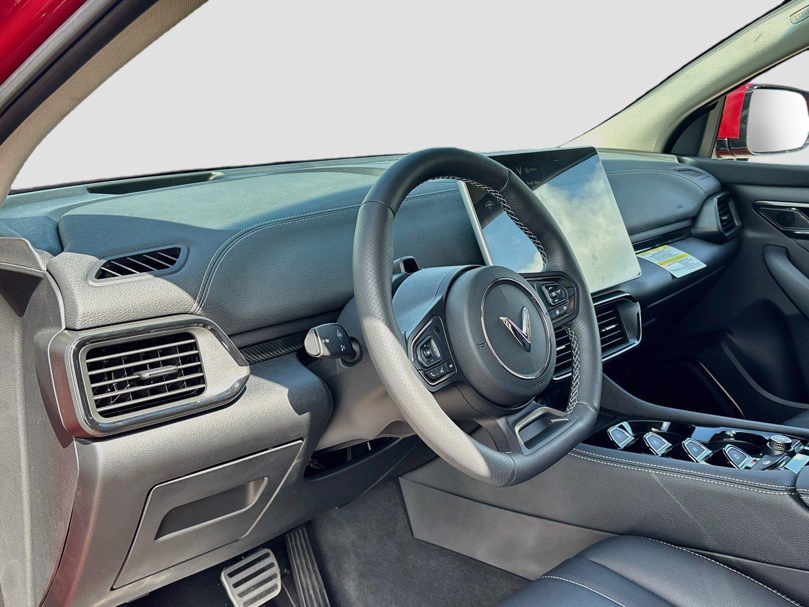 2027 VinFast VF 8 Eco