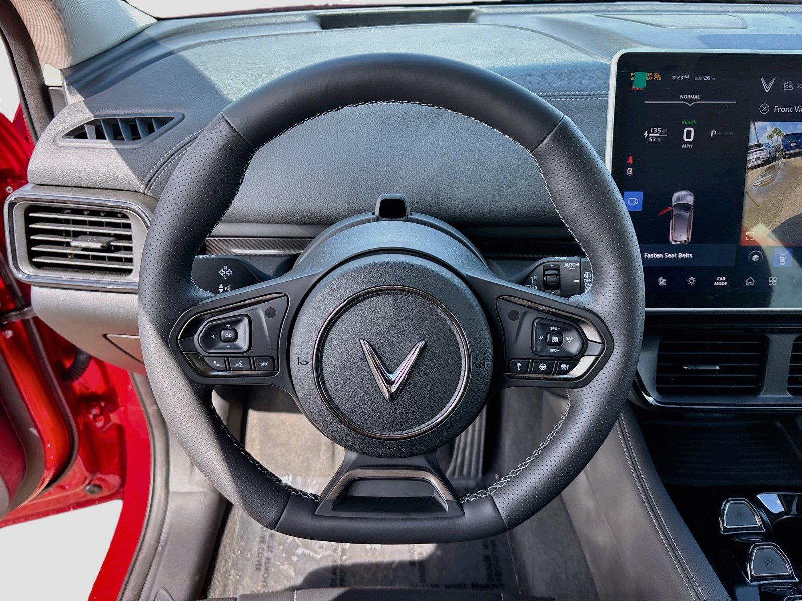 2027 VinFast VF 8 Eco