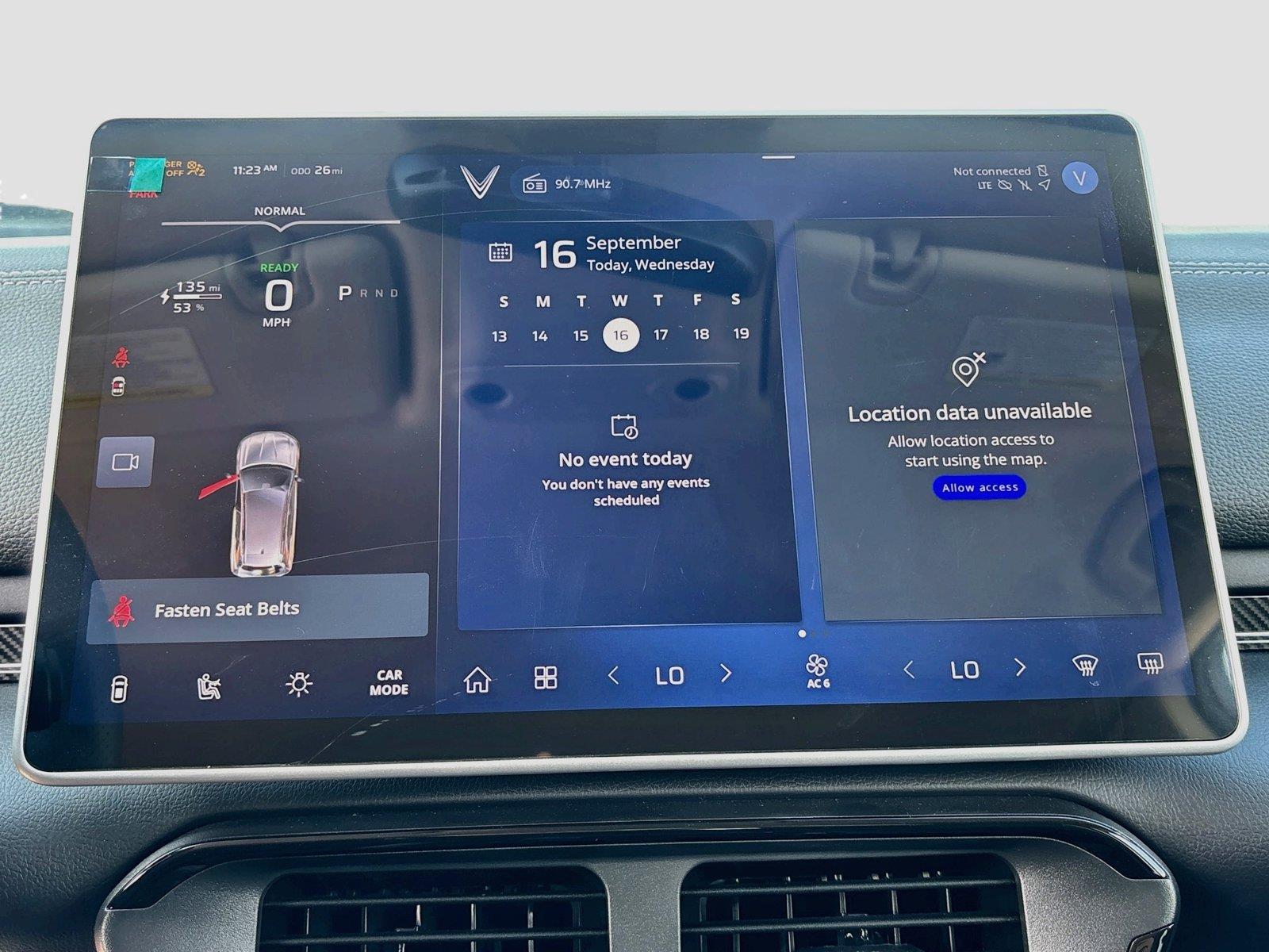 2027 VinFast VF 8 Eco