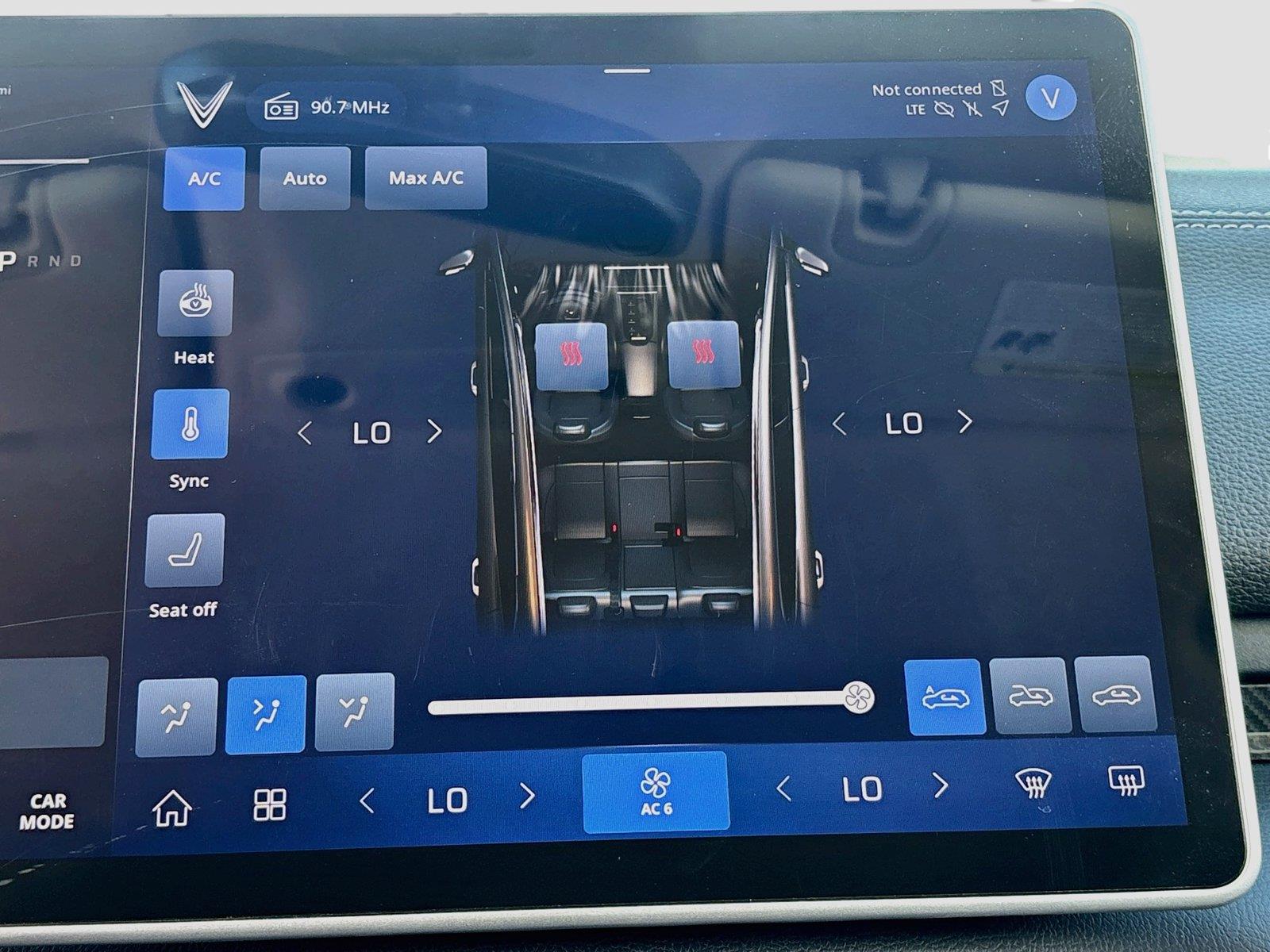 2027 VinFast VF 8 Eco