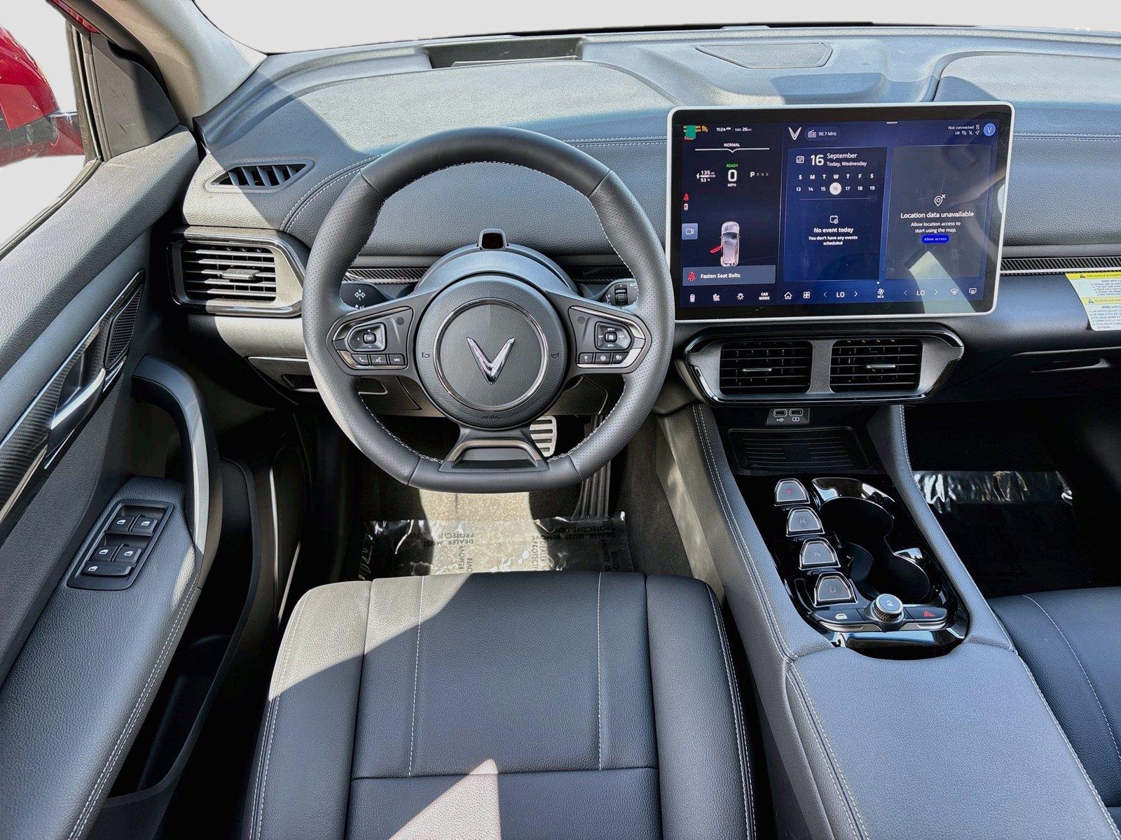 2027 VinFast VF 8 Eco