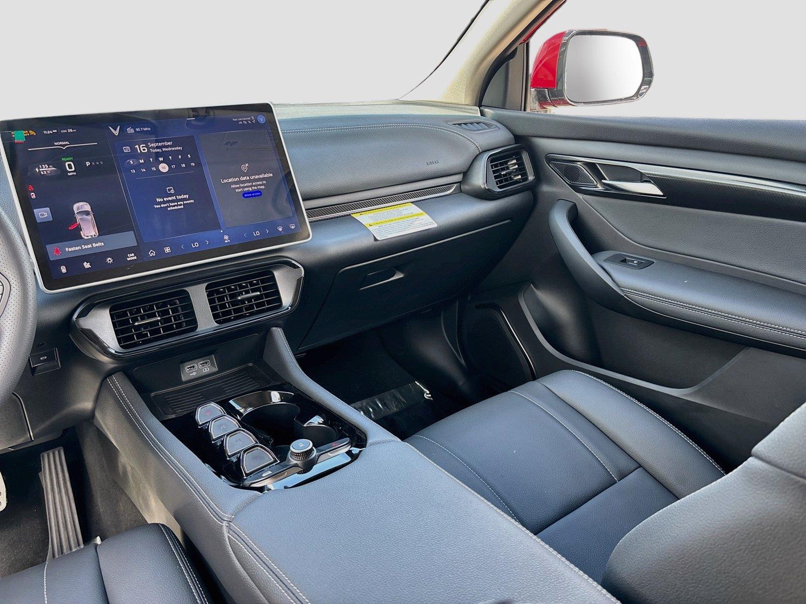 2027 VinFast VF 8 Eco