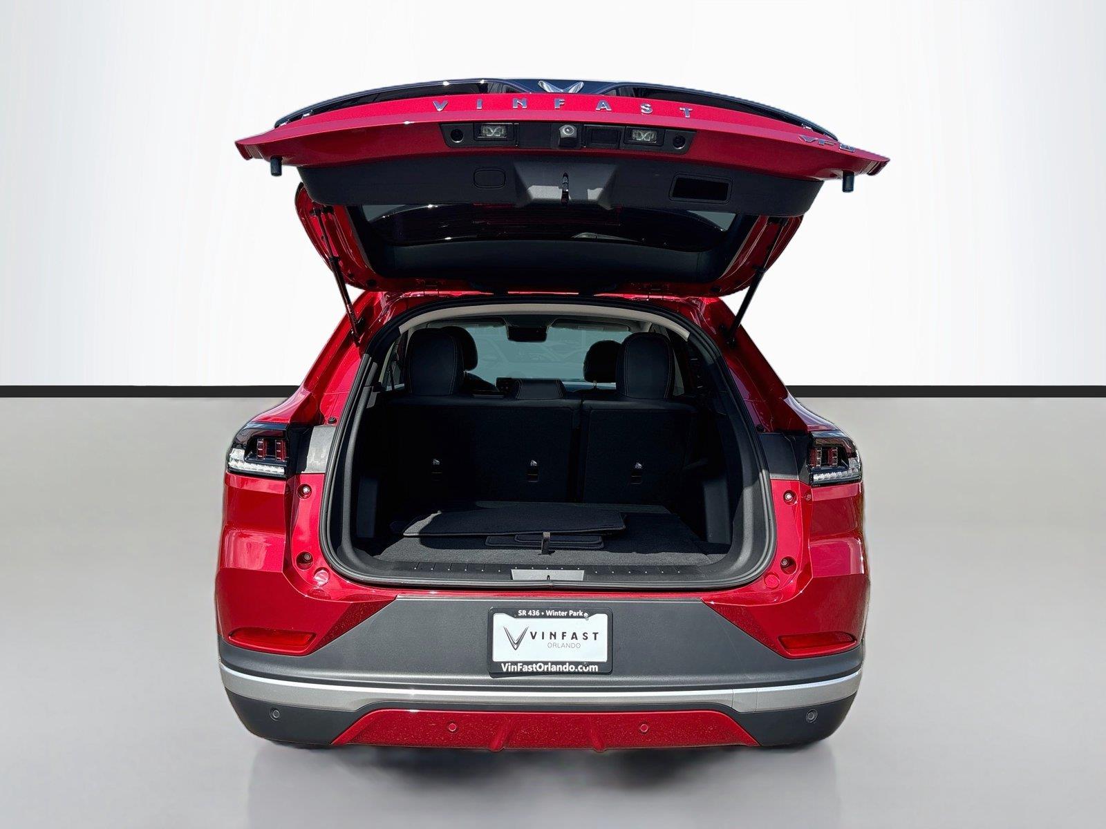 2027 VinFast VF 8 Eco