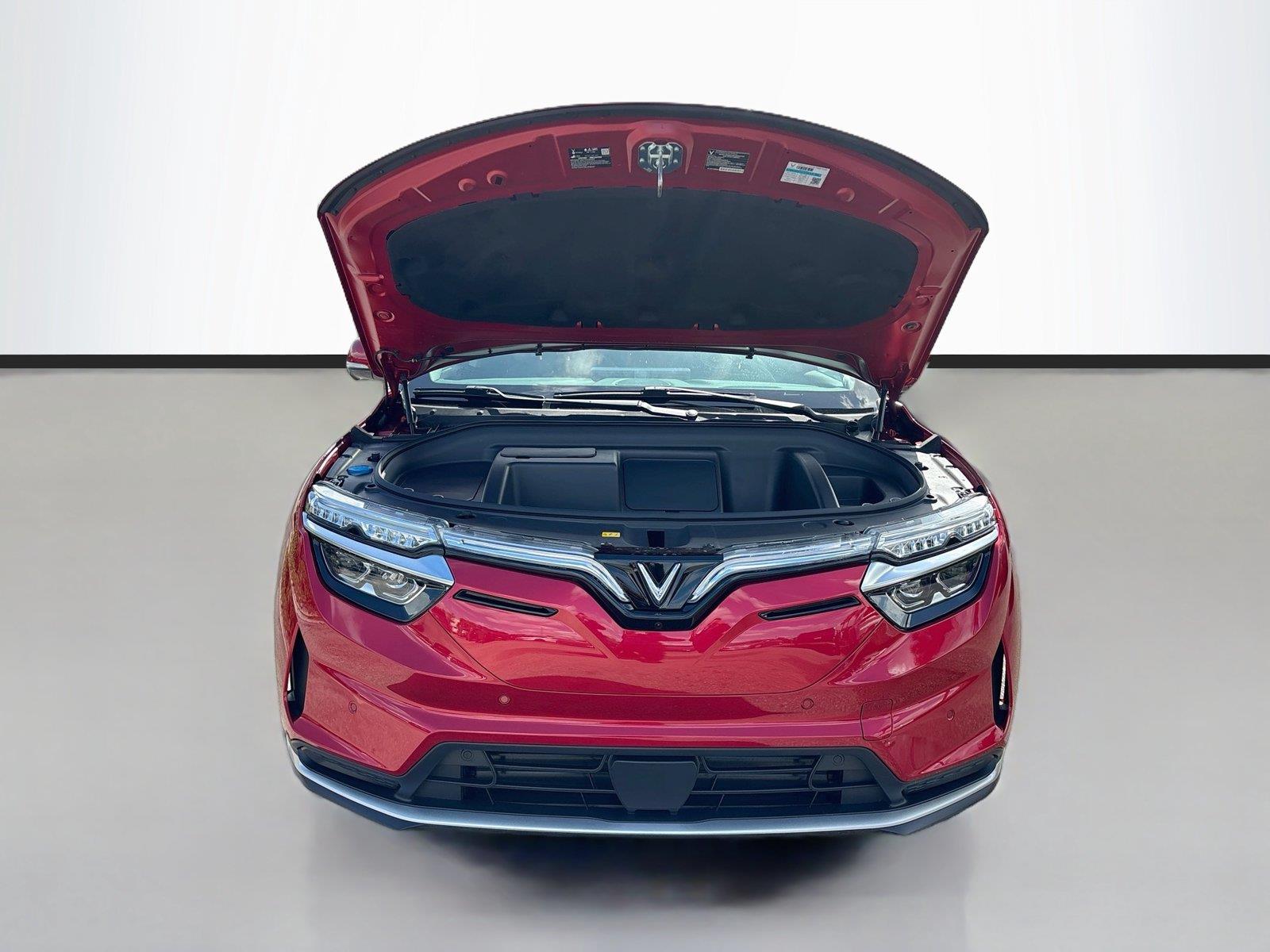 2027 VinFast VF 8 Eco