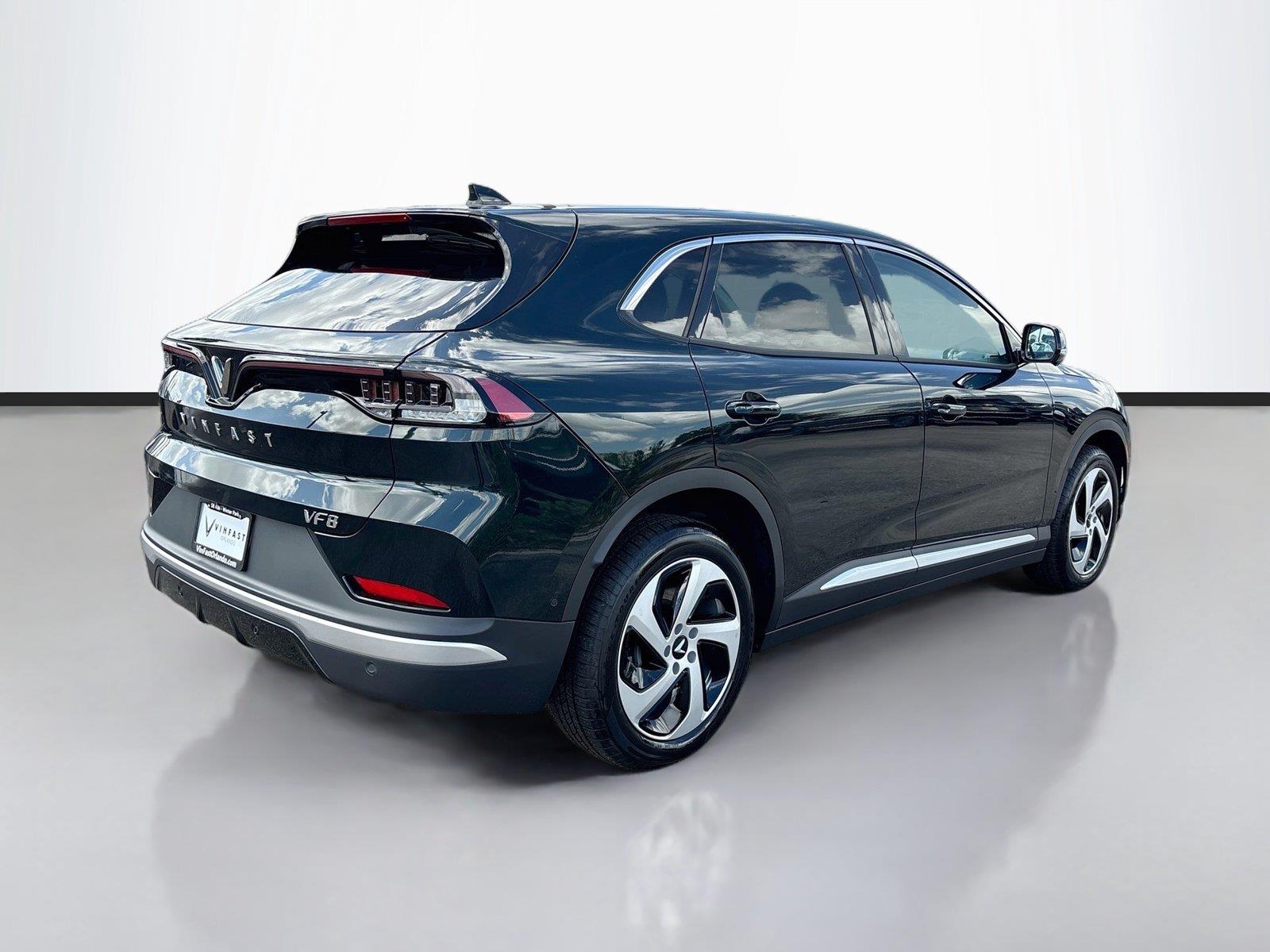 2027 VinFast VF 8 Eco