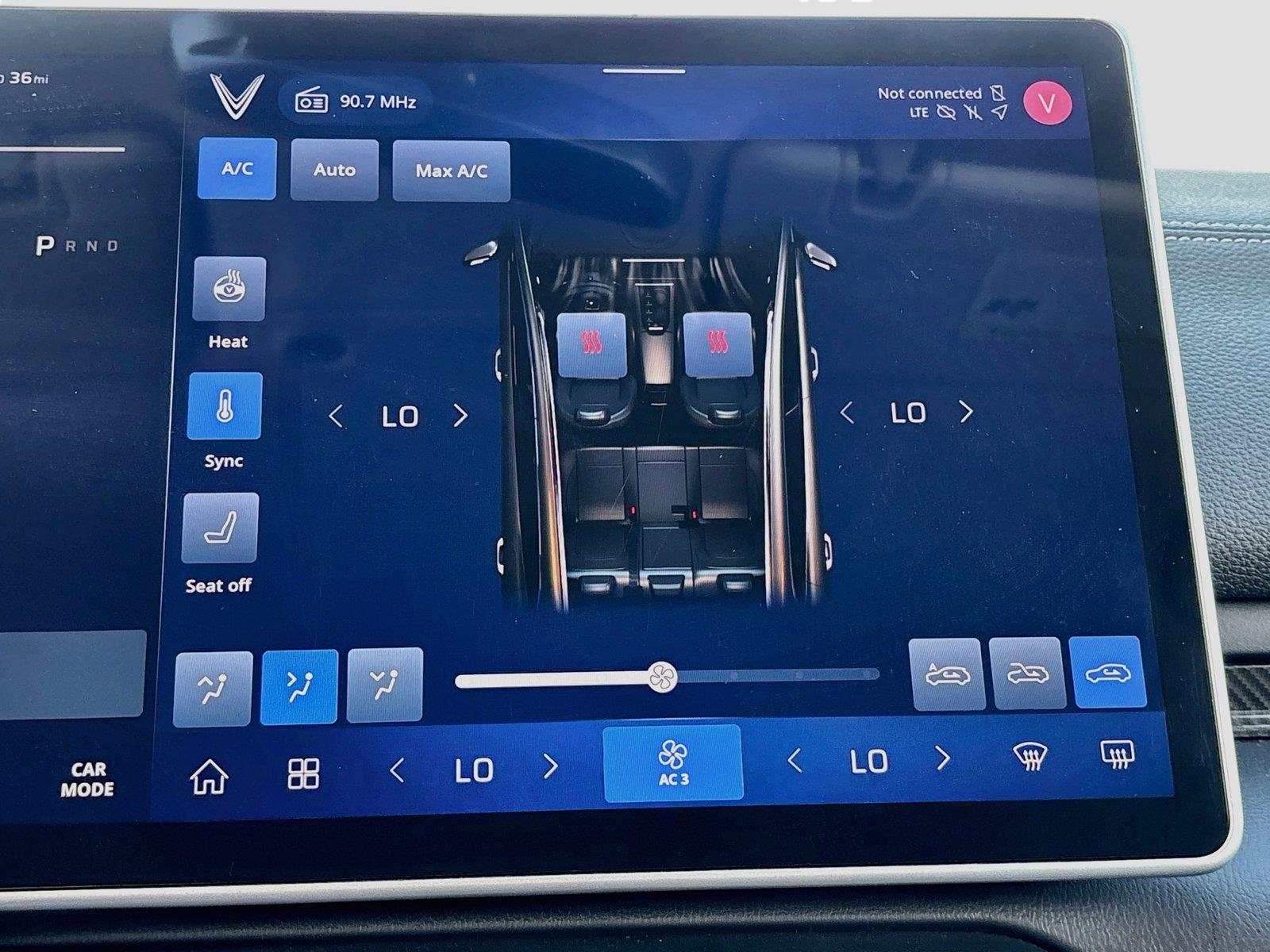 2027 VinFast VF 8 Eco