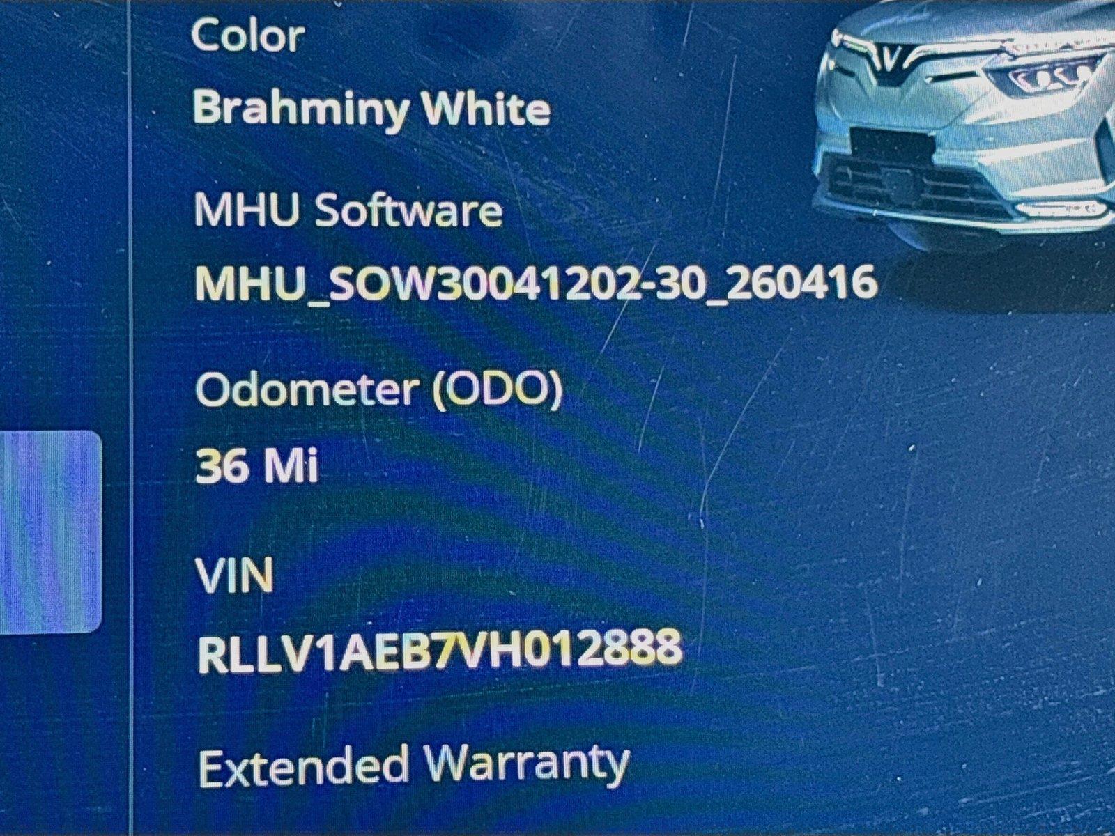 2027 VinFast VF 8 Eco
