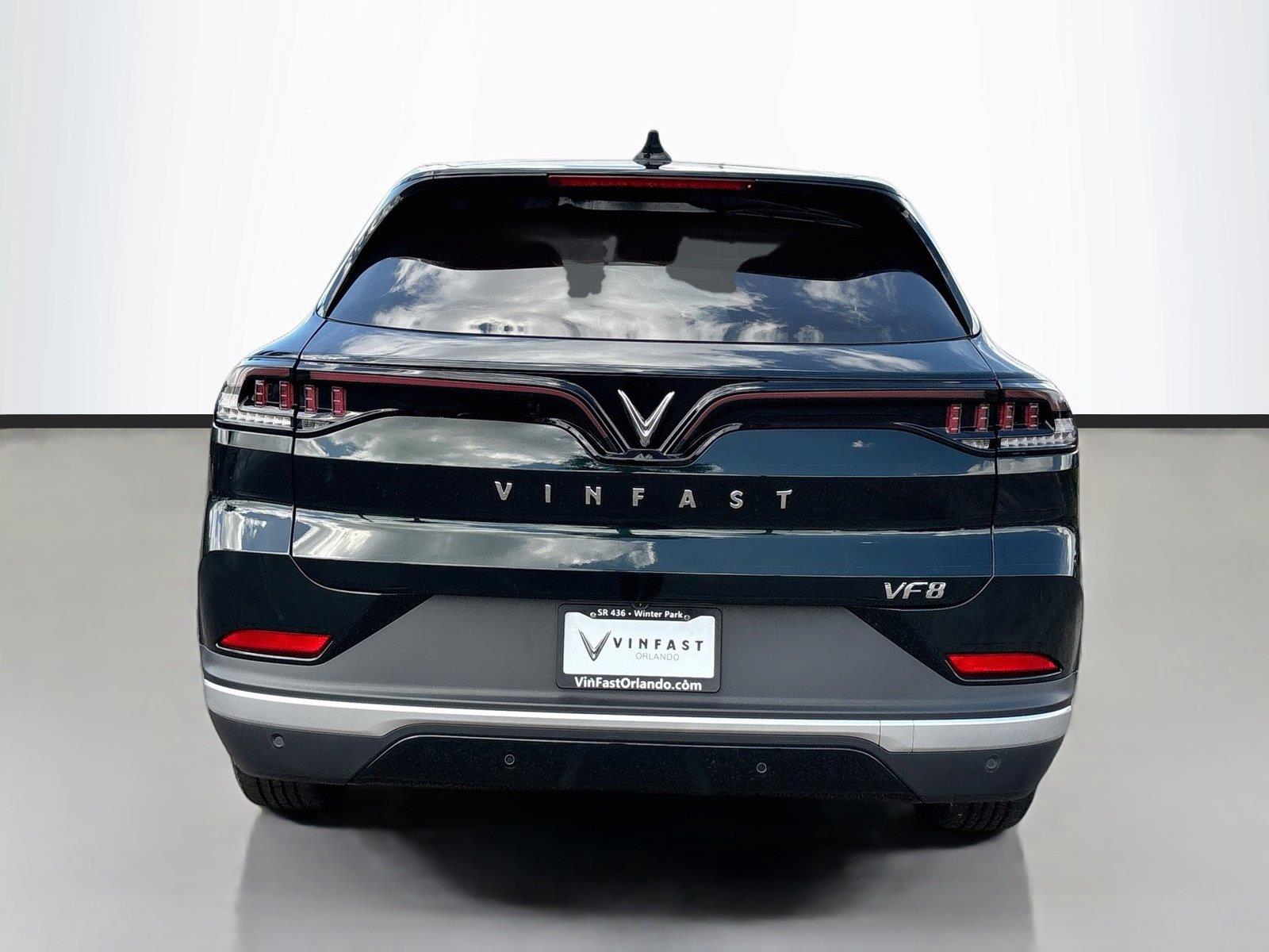 2027 VinFast VF 8 Eco