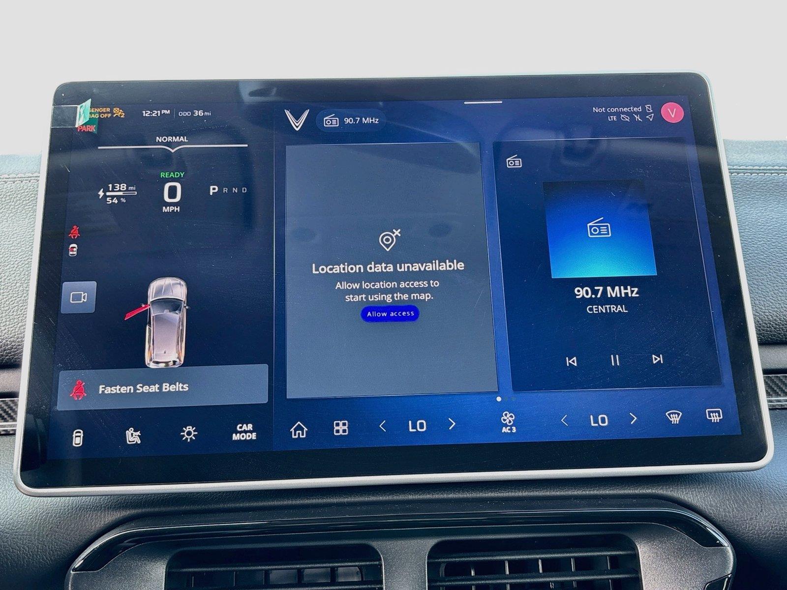 2027 VinFast VF 8 Eco
