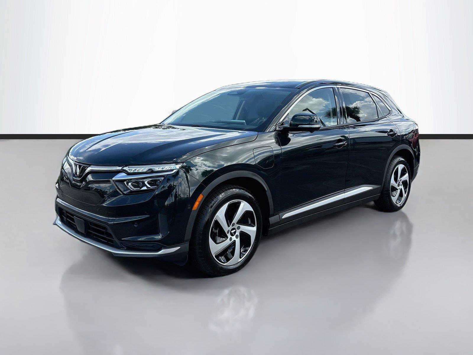 2027 VinFast VF 8 Eco
