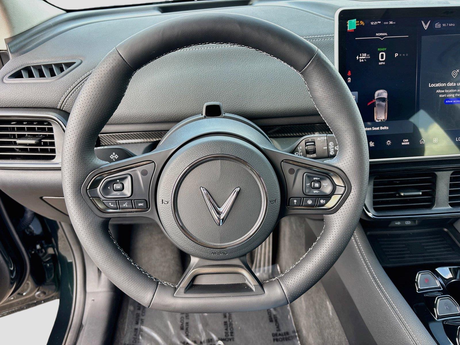 2027 VinFast VF 8 Eco