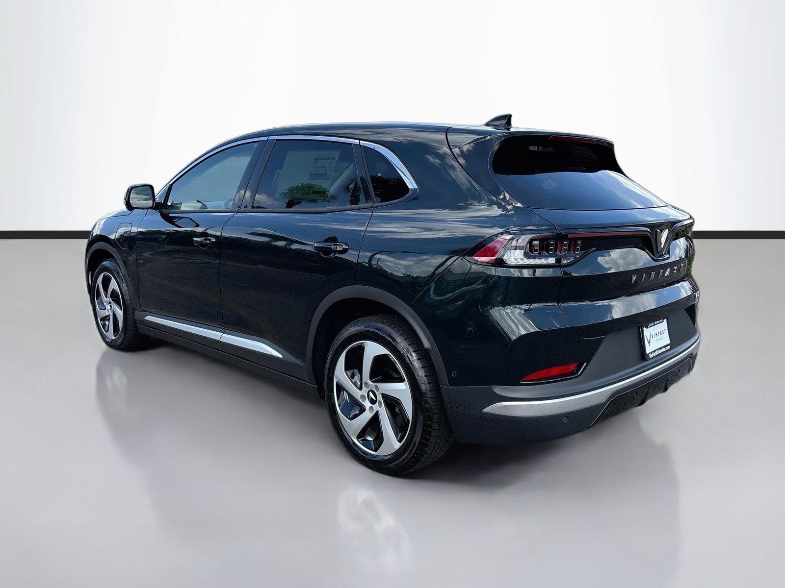 2027 VinFast VF 8 Eco