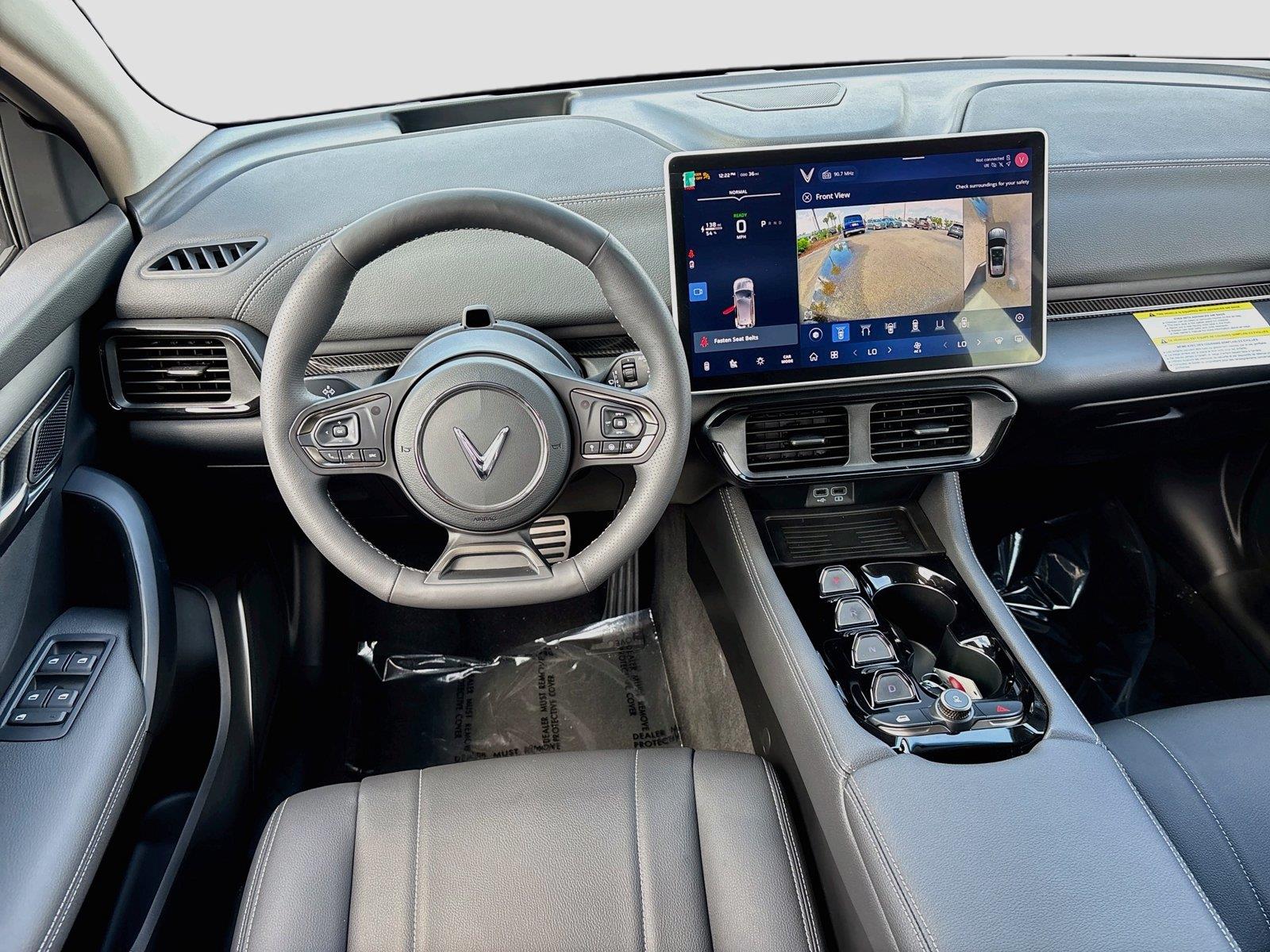 2027 VinFast VF 8 Eco