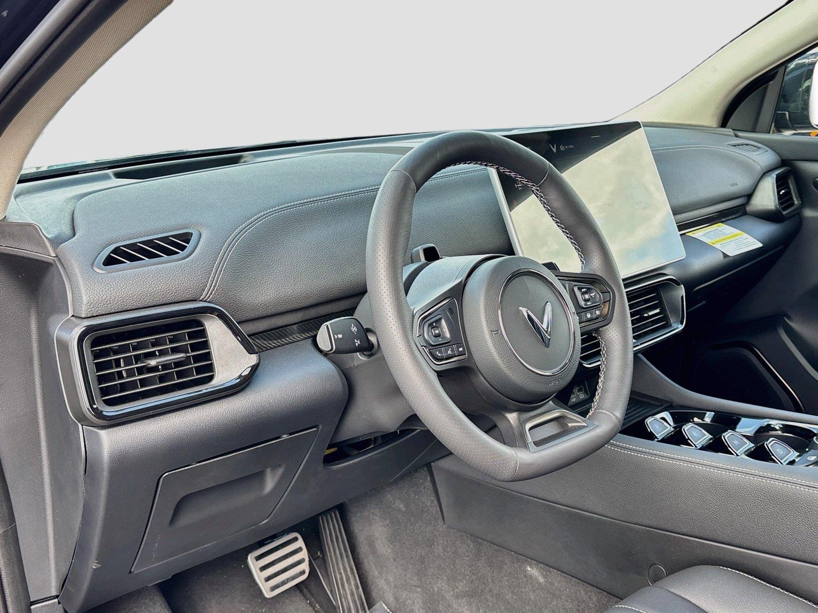 2027 VinFast VF 8 Eco