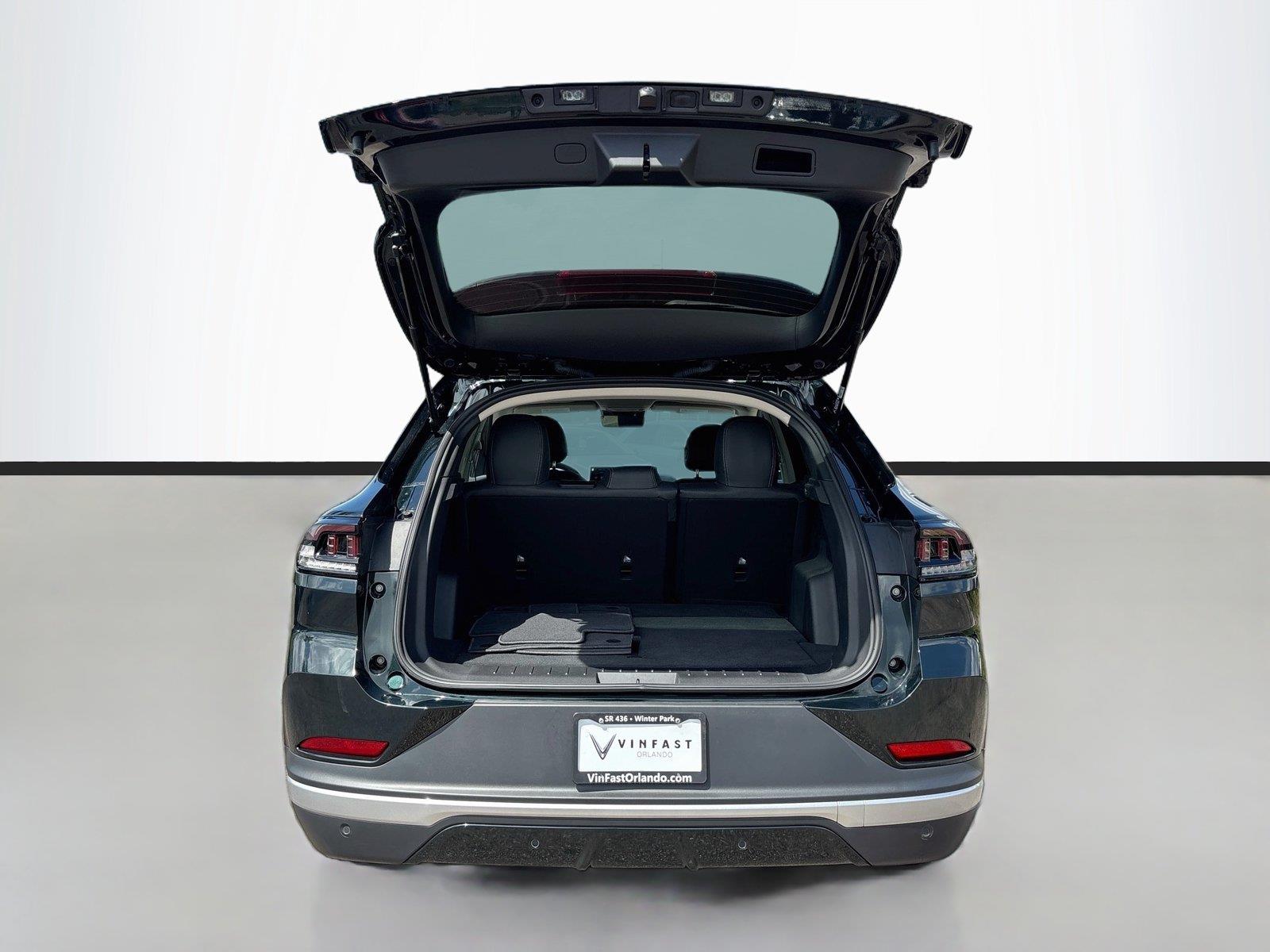 2027 VinFast VF 8 Eco