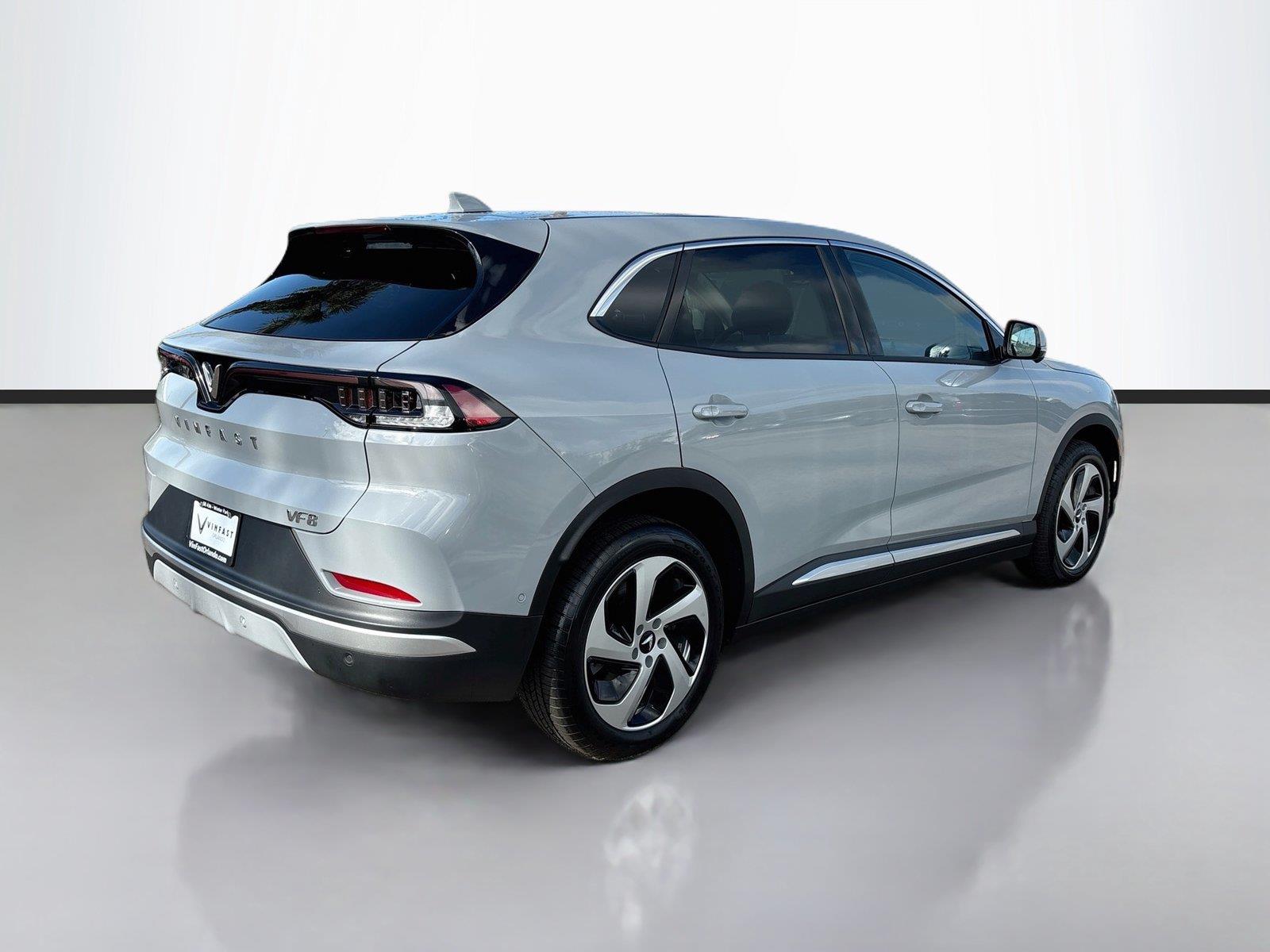 2027 VinFast VF 8 Eco