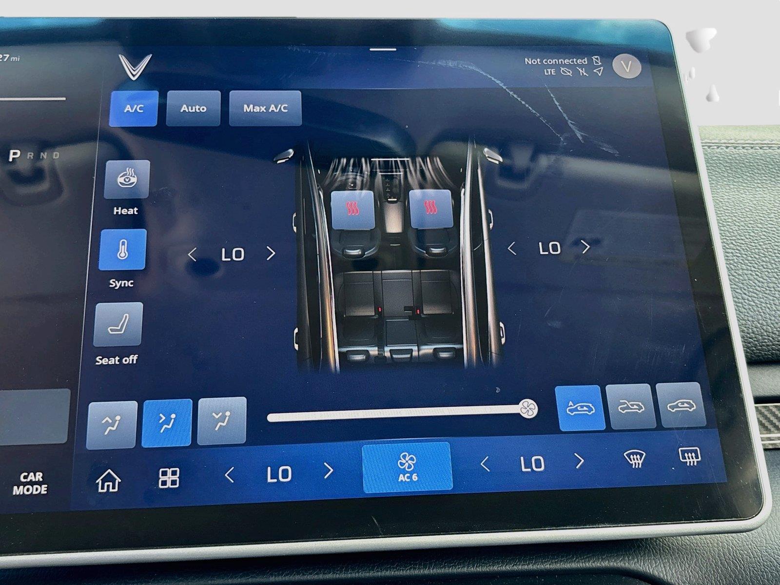 2027 VinFast VF 8 Eco