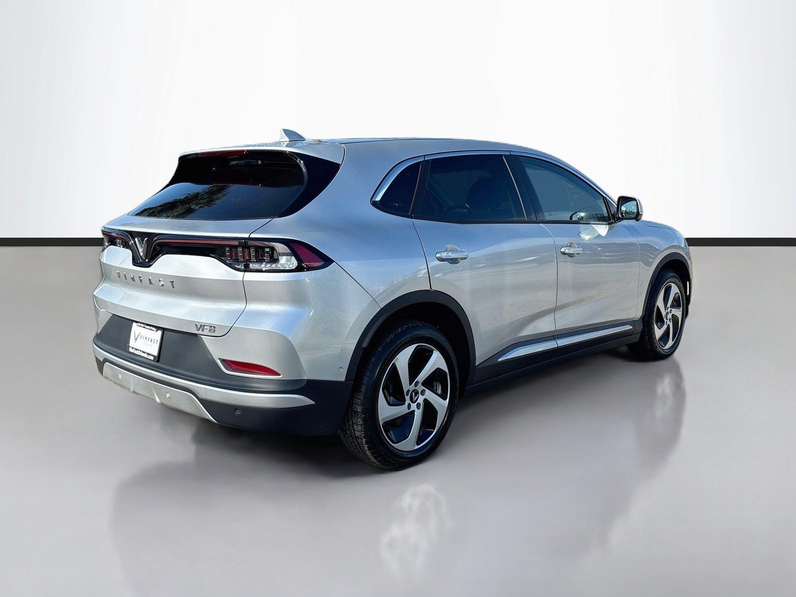 2027 VinFast VF 8 Eco