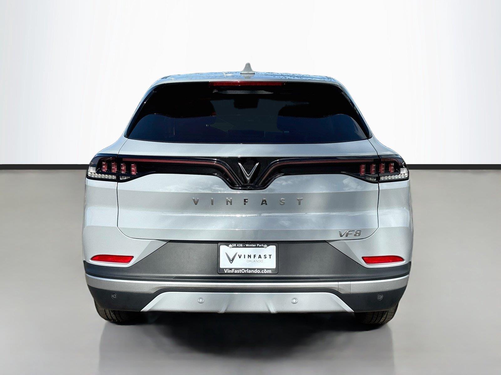 2027 VinFast VF 8 Eco