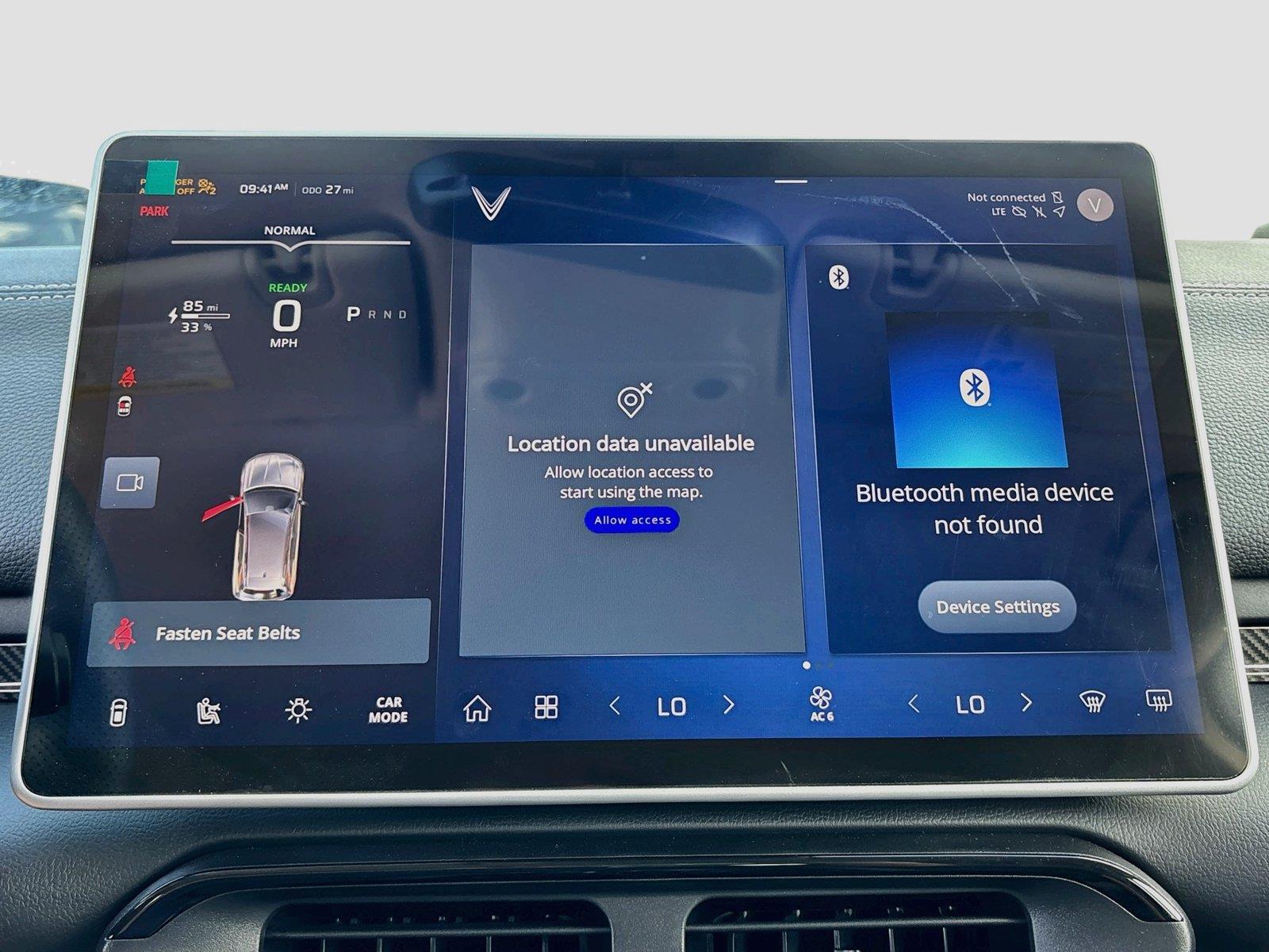 2027 VinFast VF 8 Eco