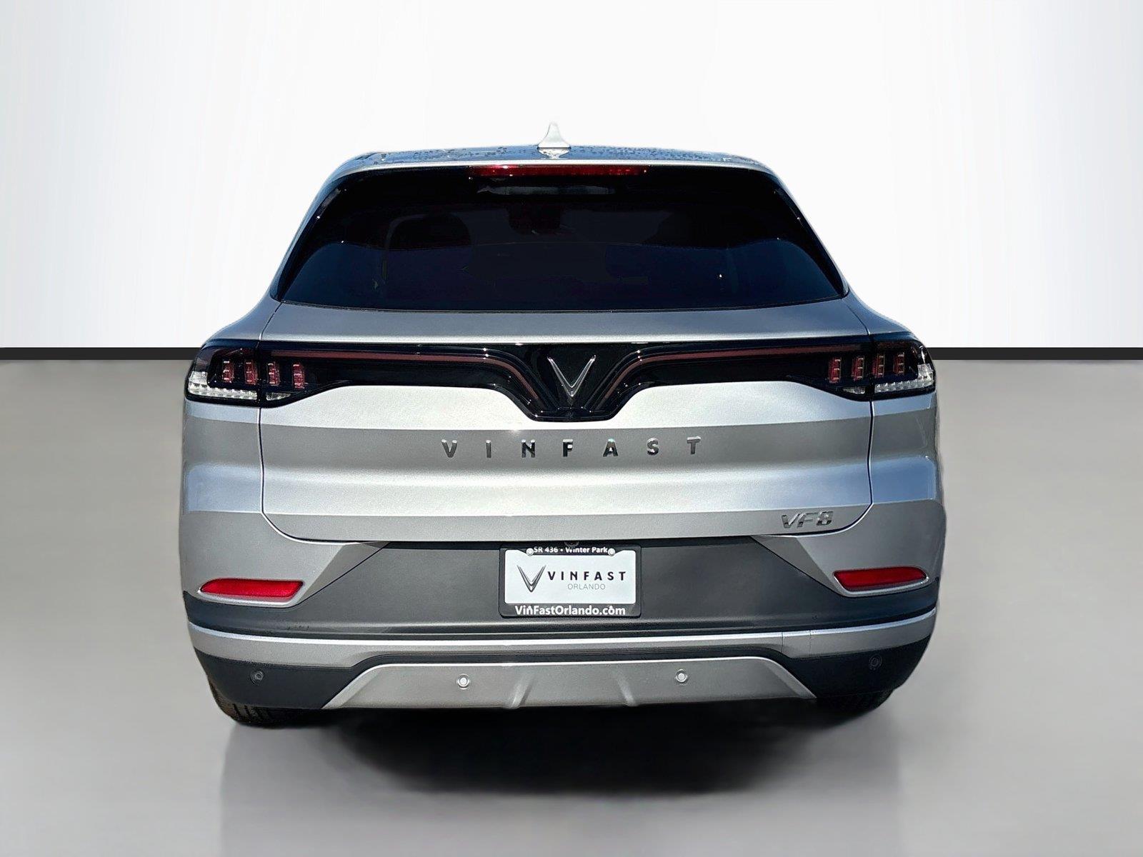 2027 VinFast VF 8 Eco
