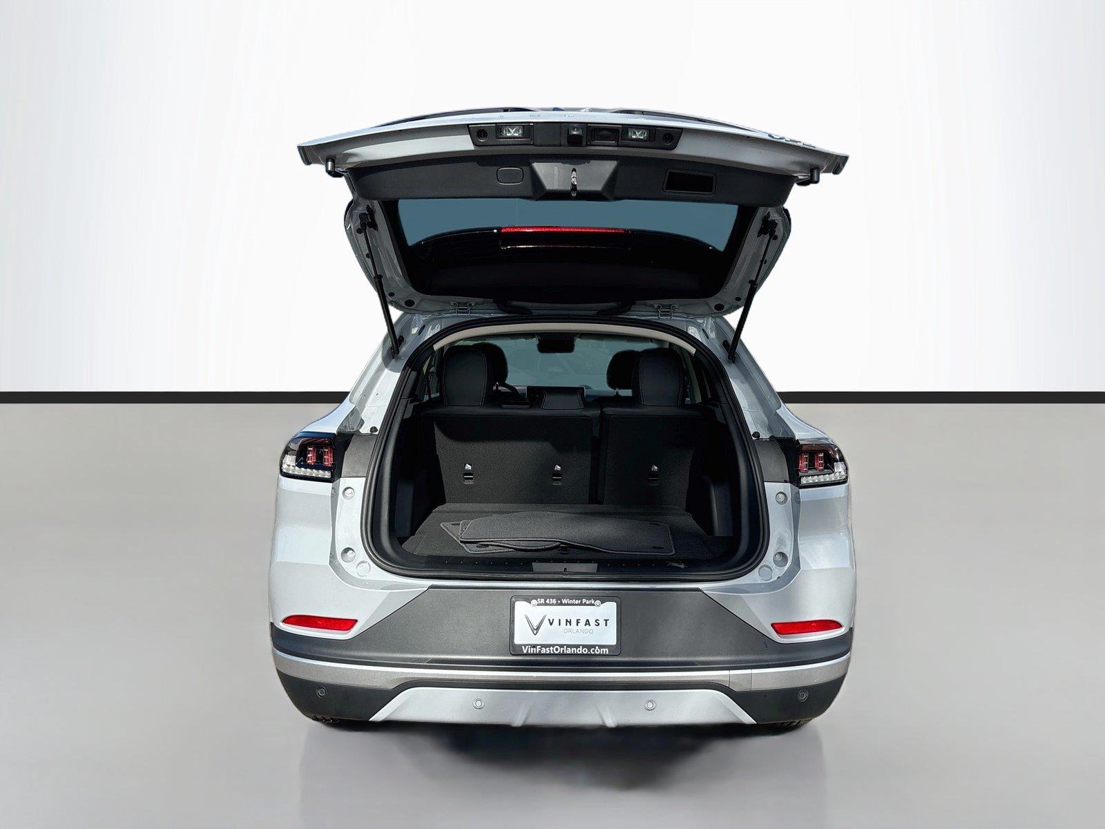 2027 VinFast VF 8 Eco