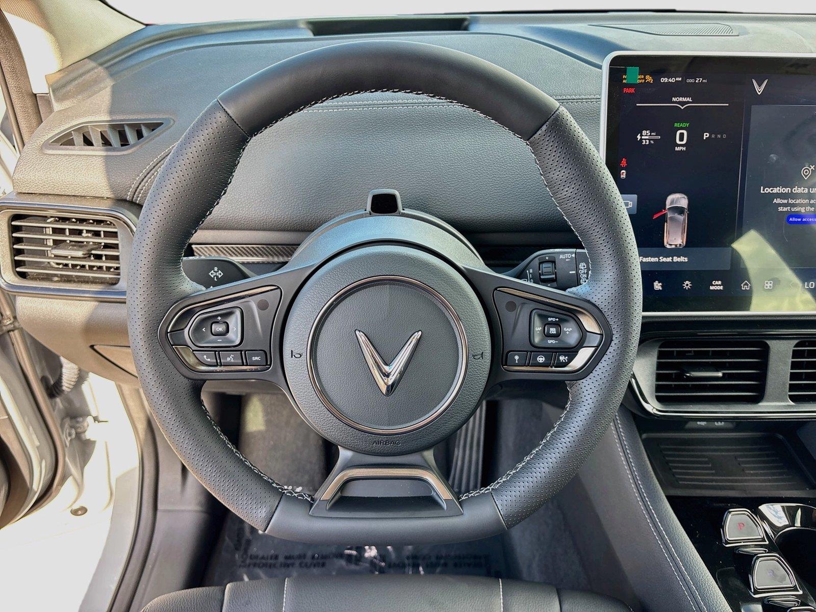 2027 VinFast VF 8 Eco