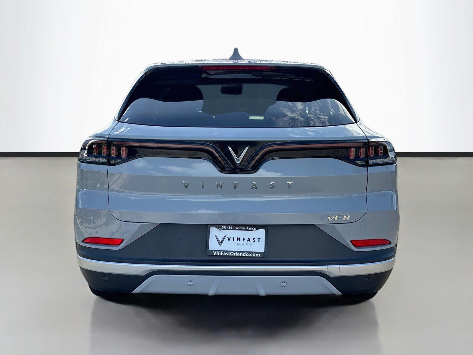 2027 VinFast VF 8 Eco