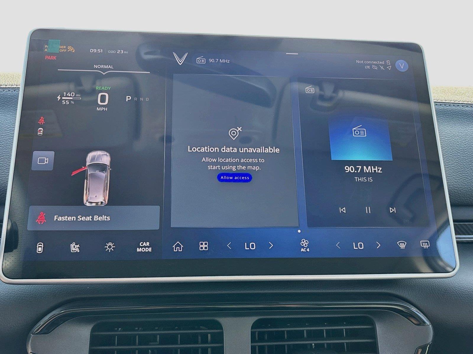 2027 VinFast VF 8 Eco