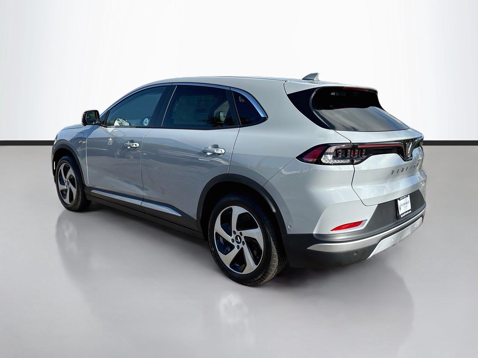 2027 VinFast VF 8 Eco