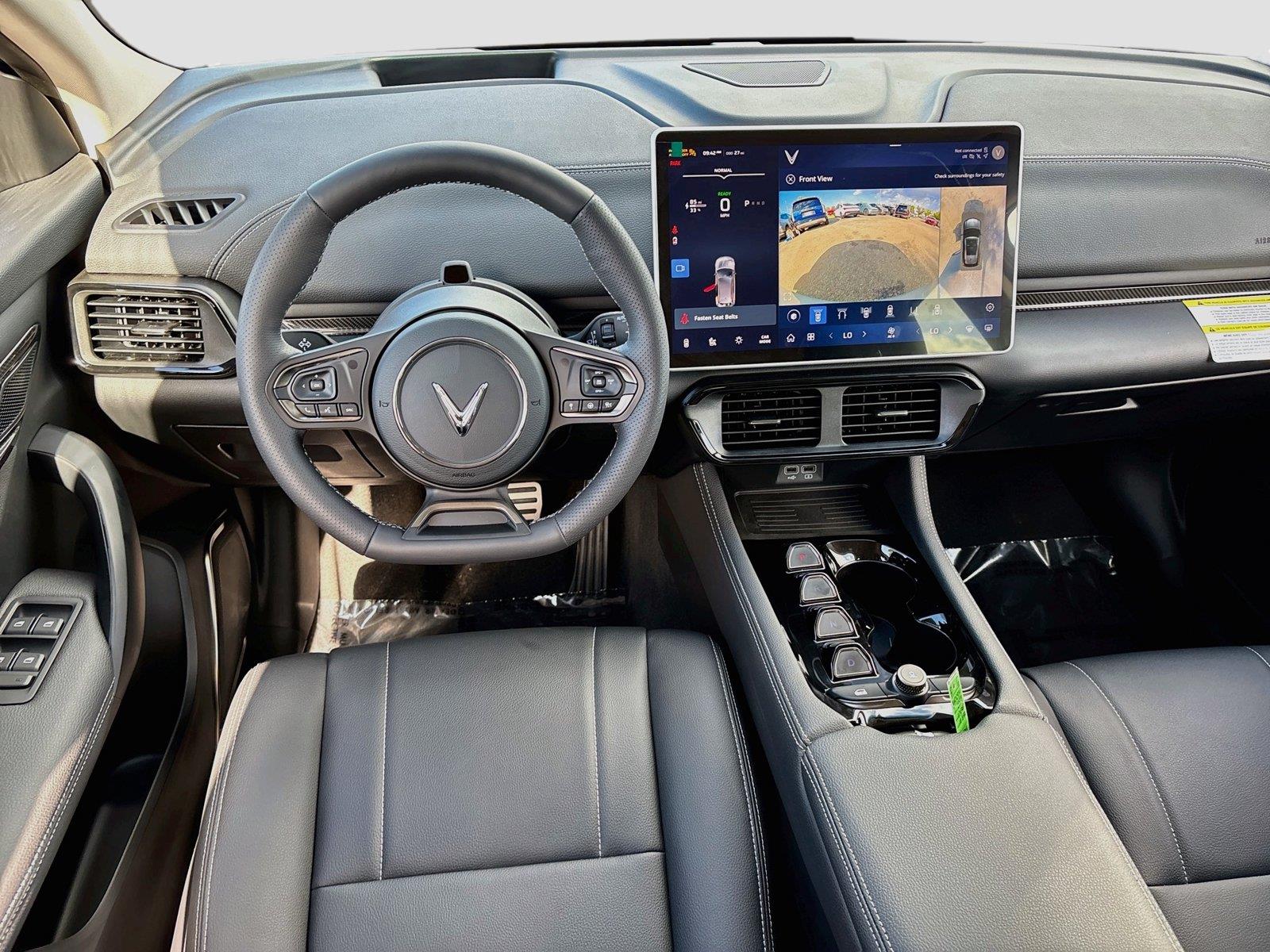 2027 VinFast VF 8 Eco