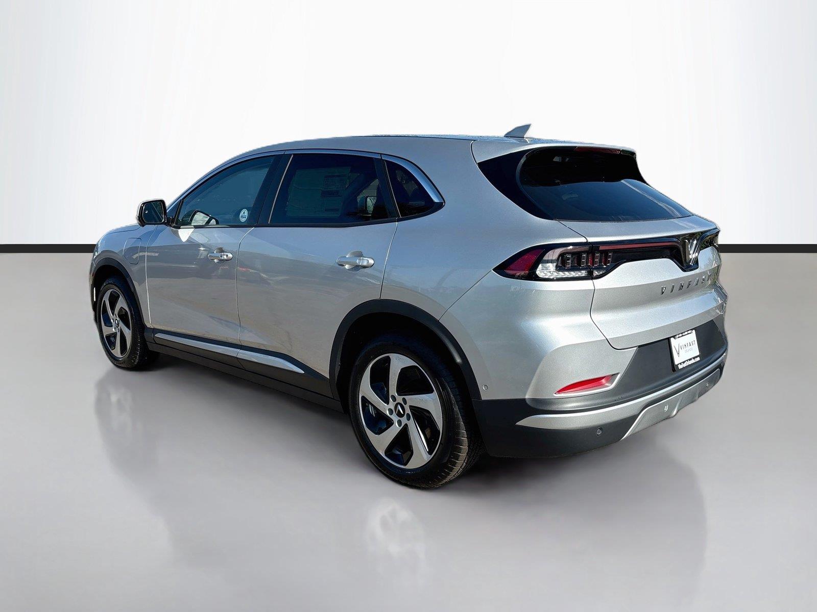 2027 VinFast VF 8 Eco