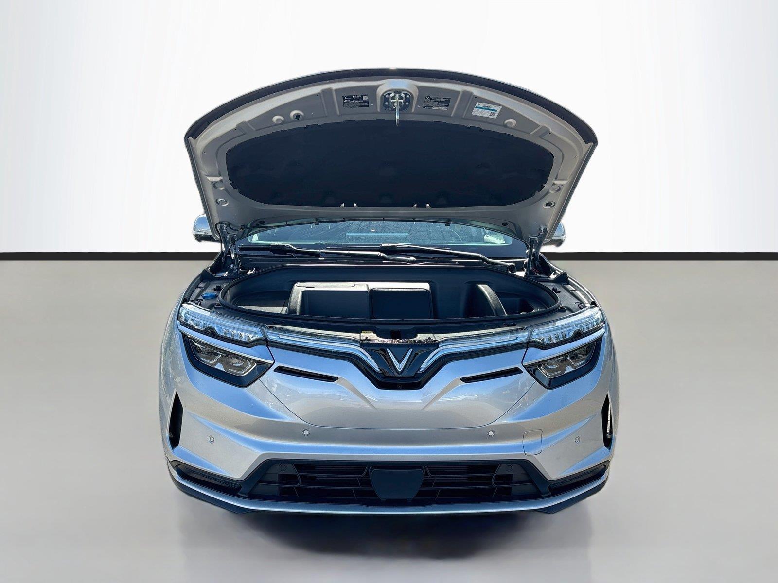 2027 VinFast VF 8 Eco