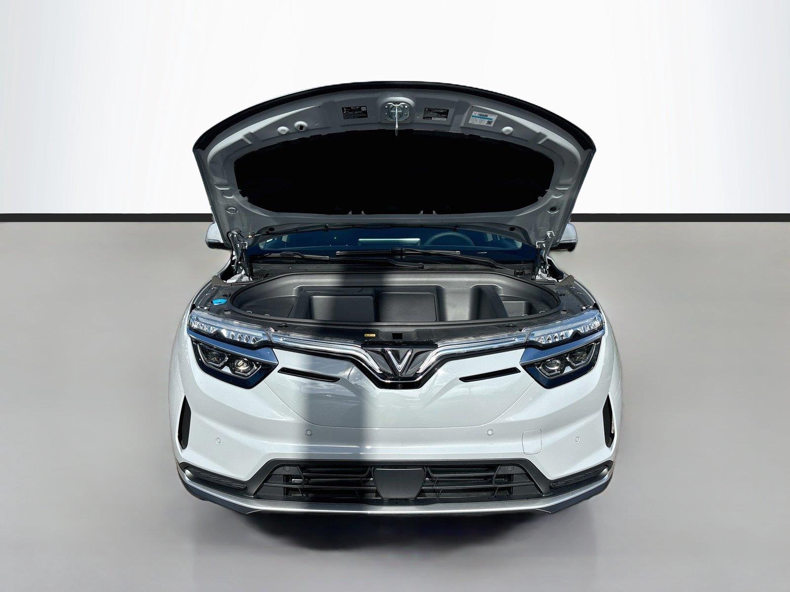 2027 VinFast VF 8 Eco