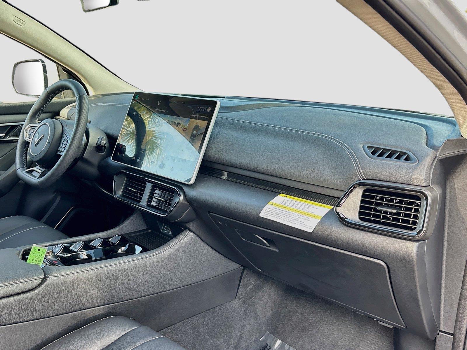 2027 VinFast VF 8 Eco