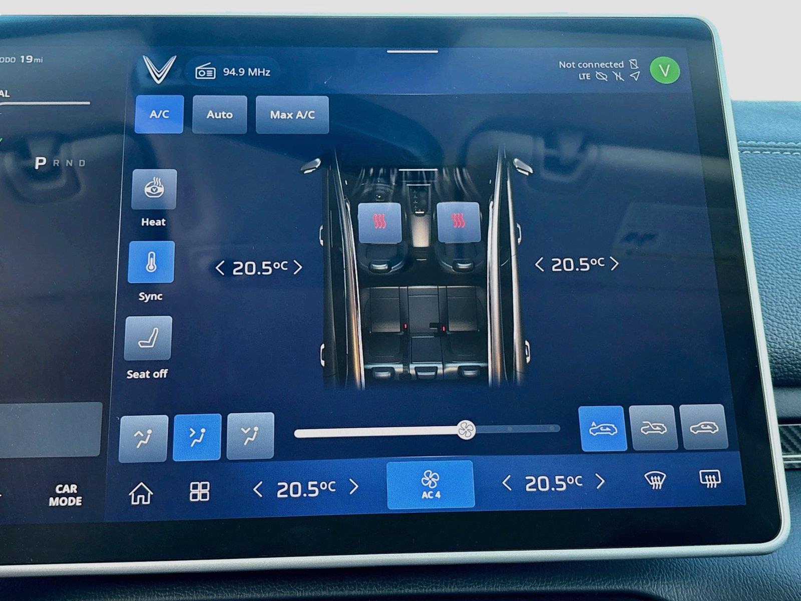2027 VinFast VF 8 Eco