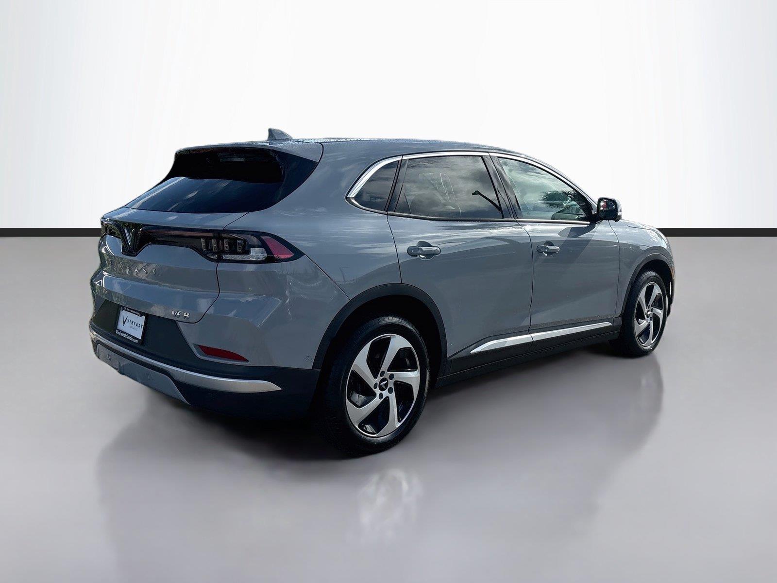 2027 VinFast VF 8 Eco
