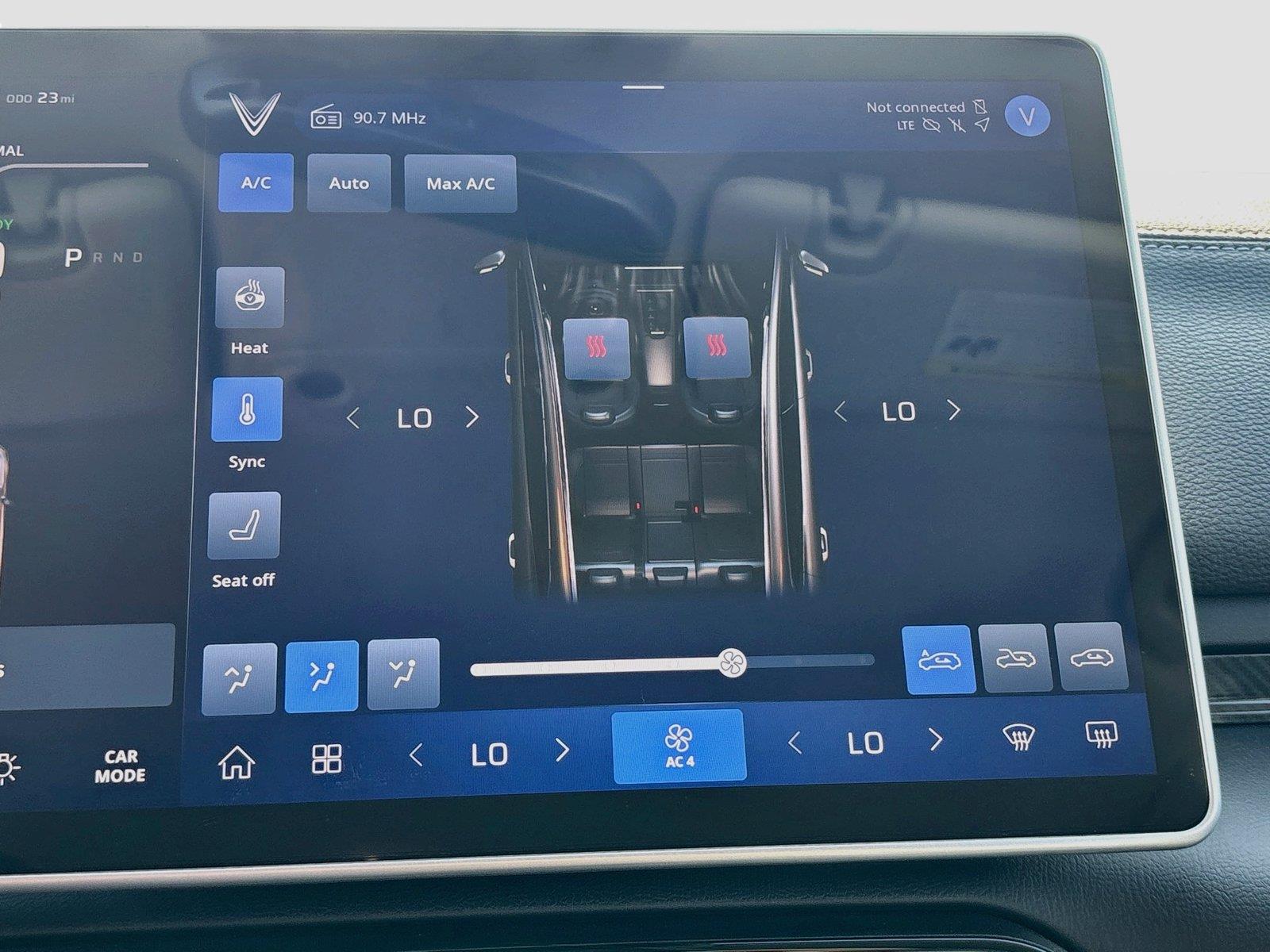 2027 VinFast VF 8 Eco