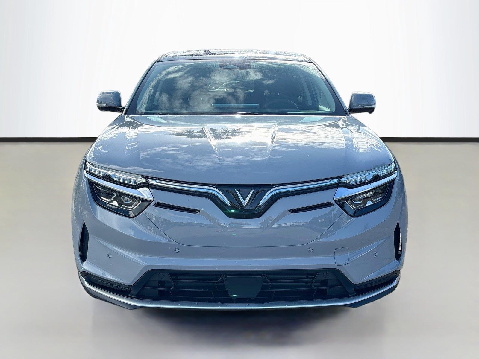 2027 VinFast VF 8 Eco