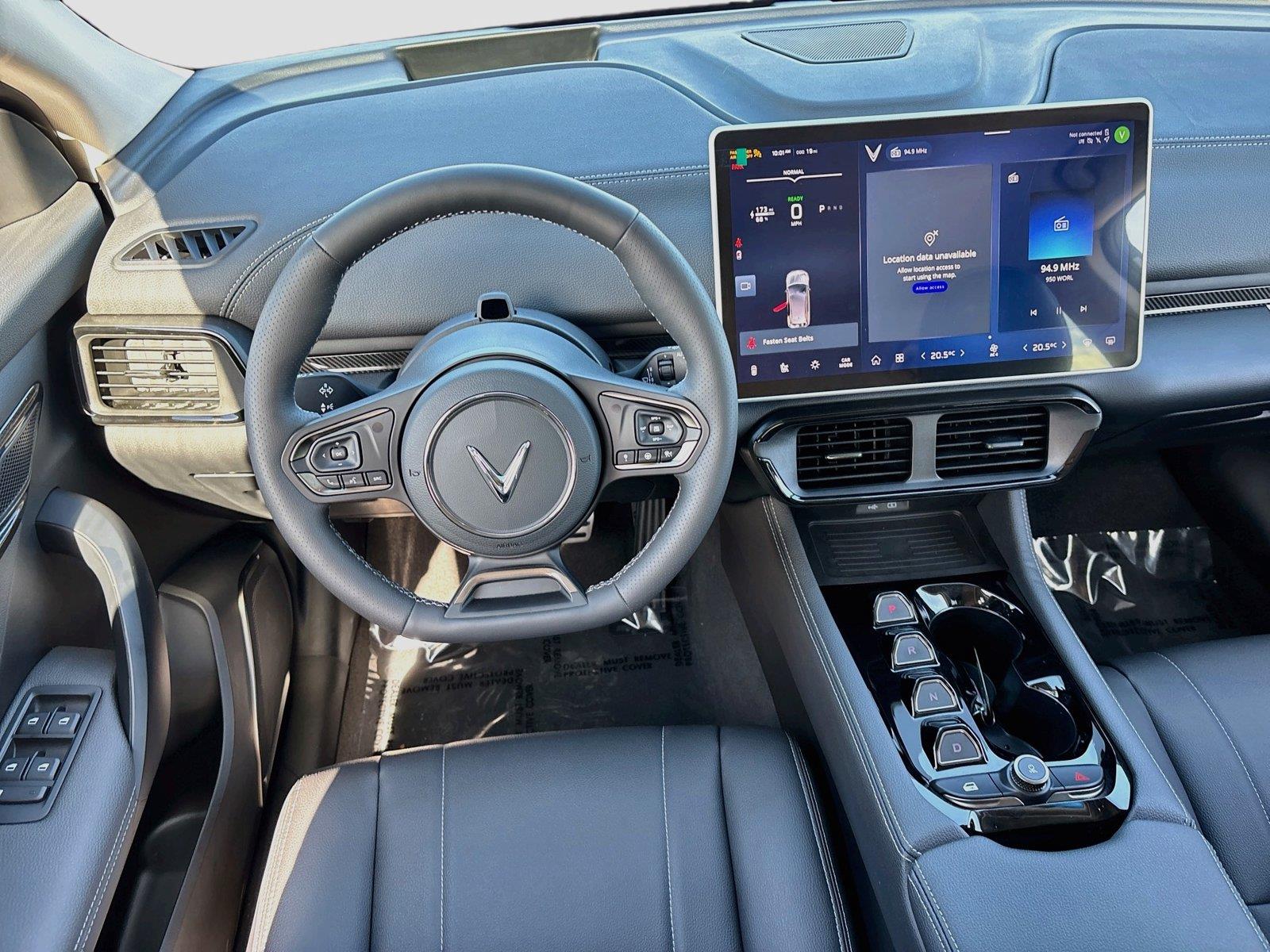 2027 VinFast VF 8 Eco