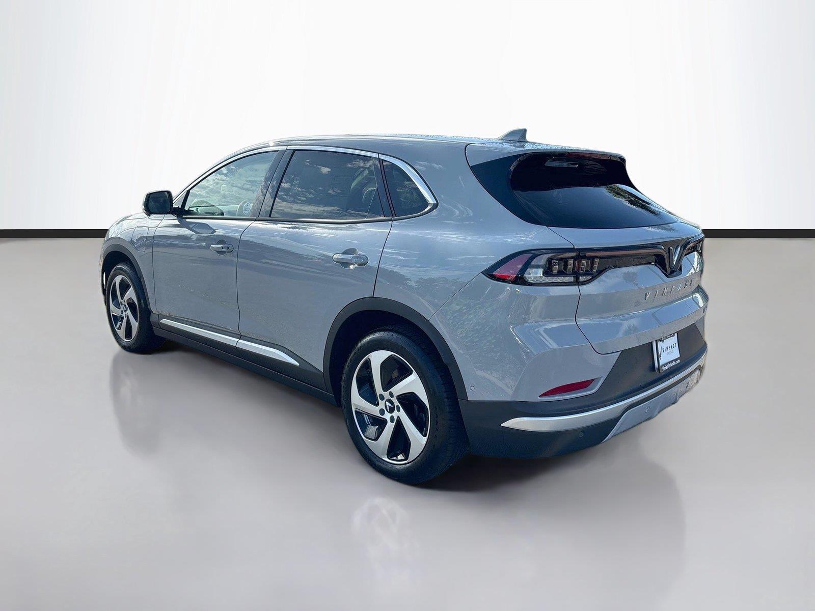 2027 VinFast VF 8 Eco