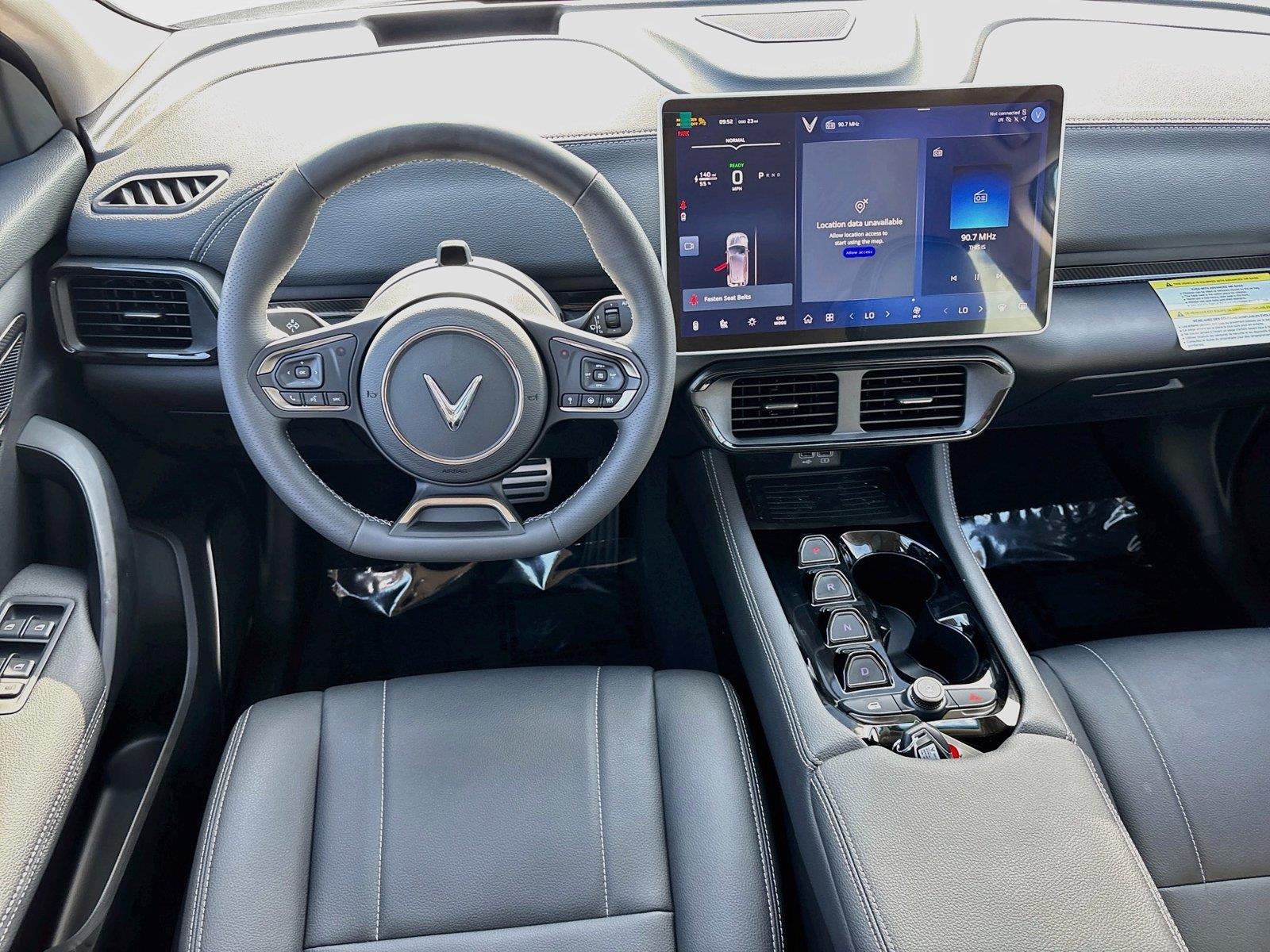 2027 VinFast VF 8 Eco