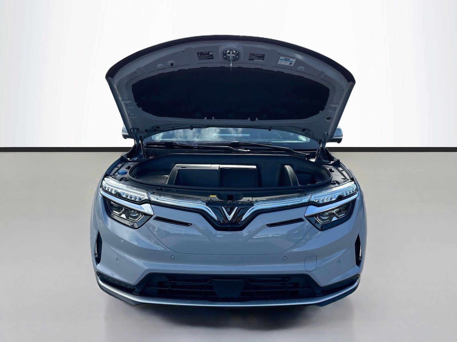 2027 VinFast VF 8 Eco