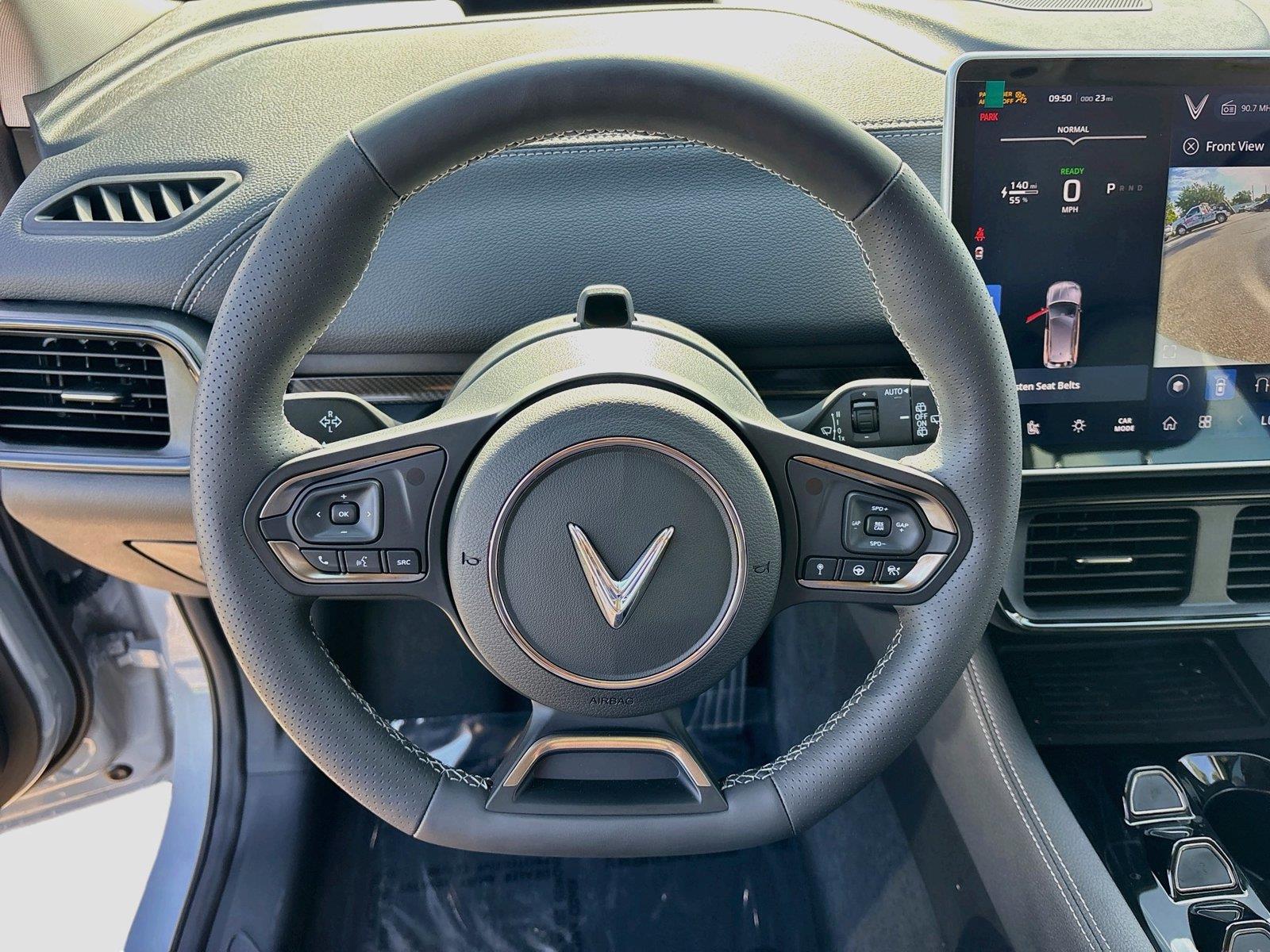 2027 VinFast VF 8 Eco