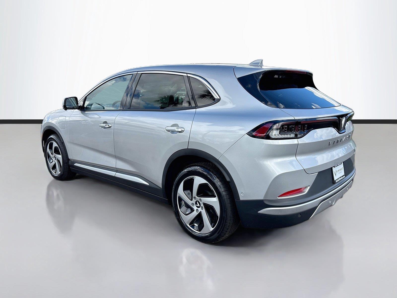 2027 VinFast VF 8 Eco