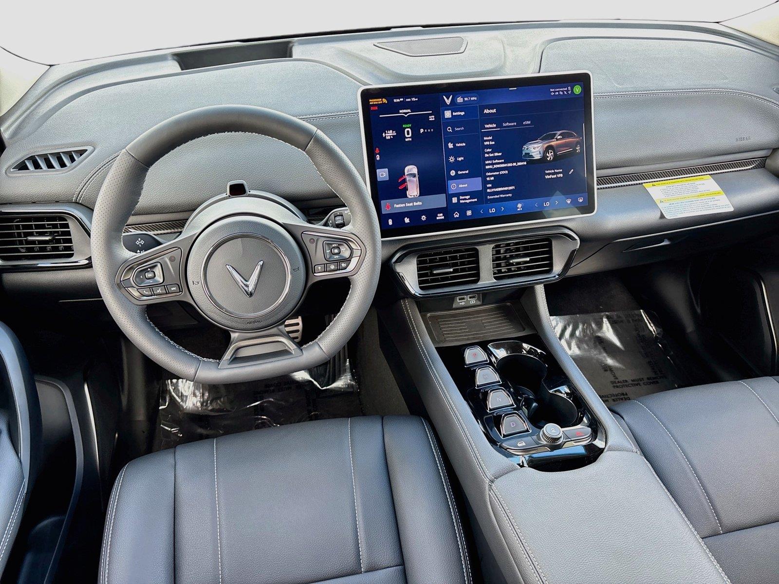 2027 VinFast VF 8 Eco